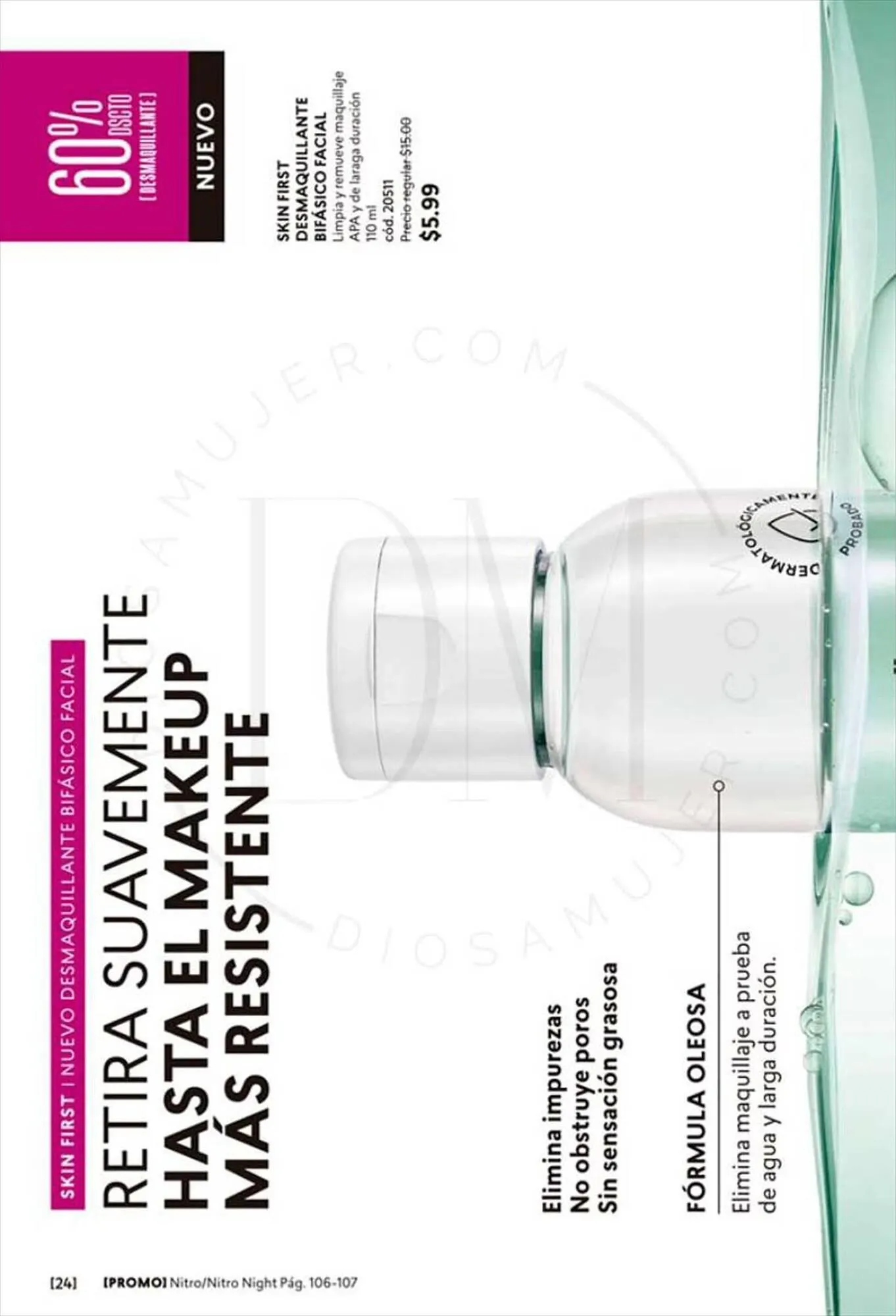 Catalogo de Catálogo Cyzone 1 de septiembre al 29 de octubre 2023 - Pag 24