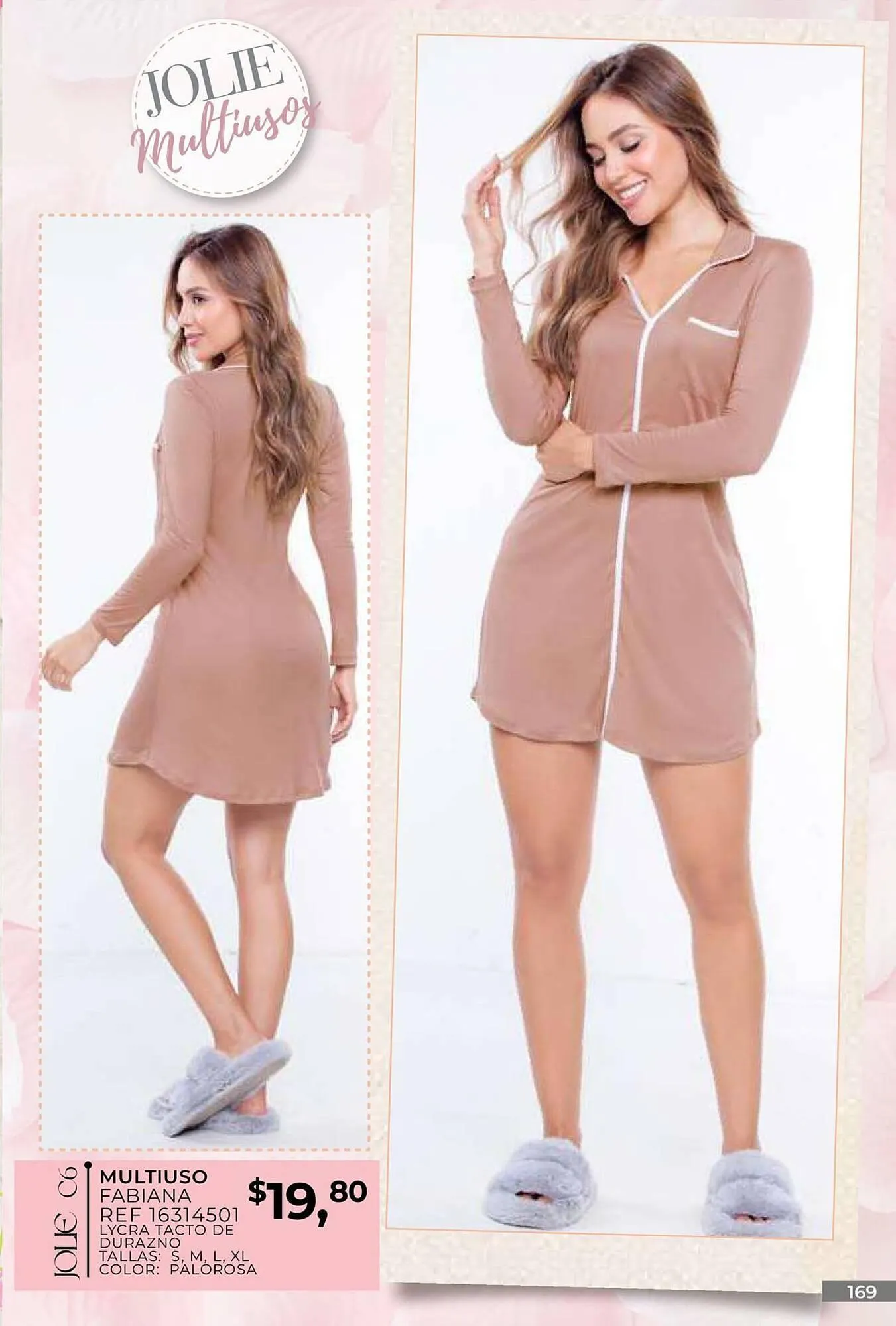 Catalogo de Catálogo Jolie 1 de junio al 30 de junio 2026 - Pag 169