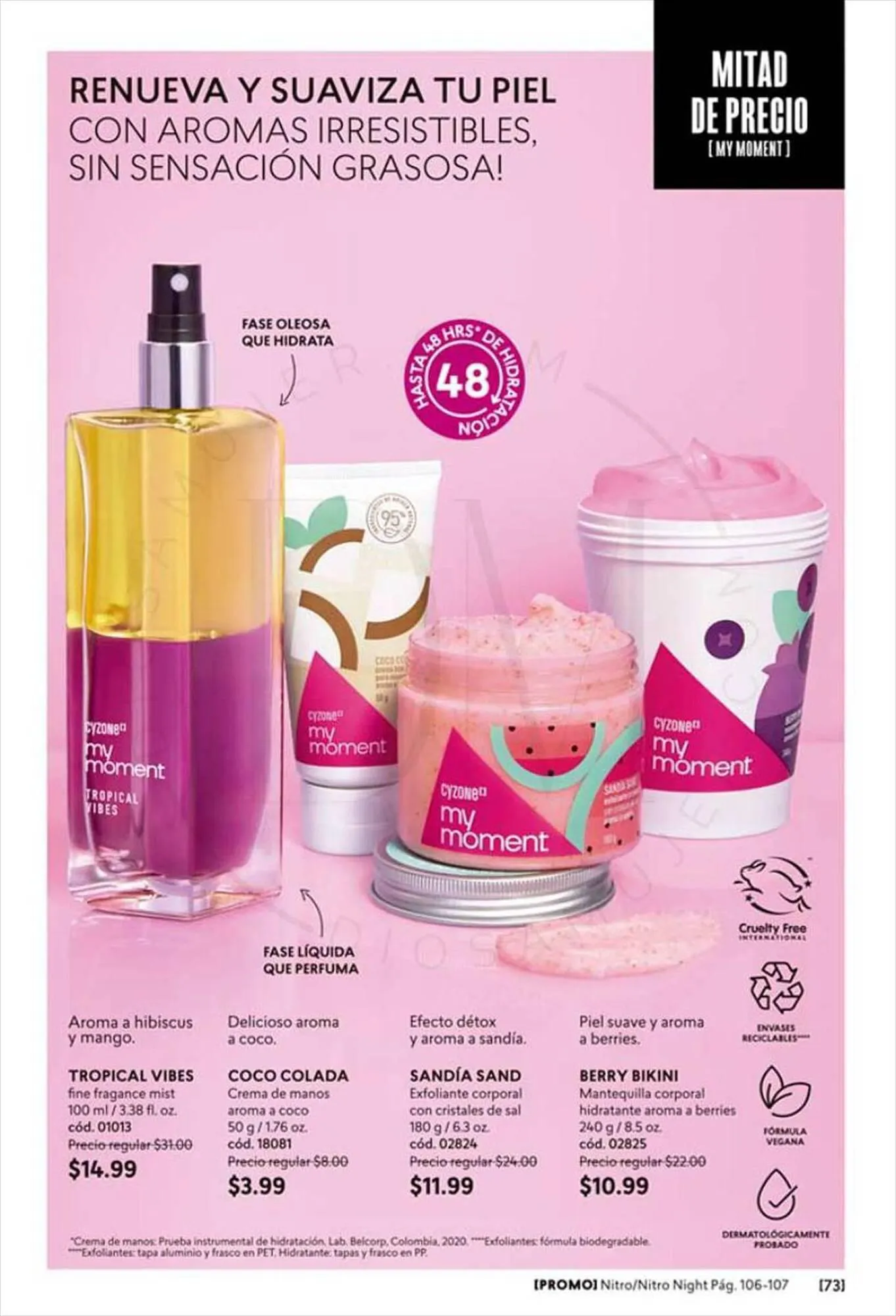 Catalogo de Catálogo Cyzone 1 de septiembre al 29 de octubre 2023 - Pag 81