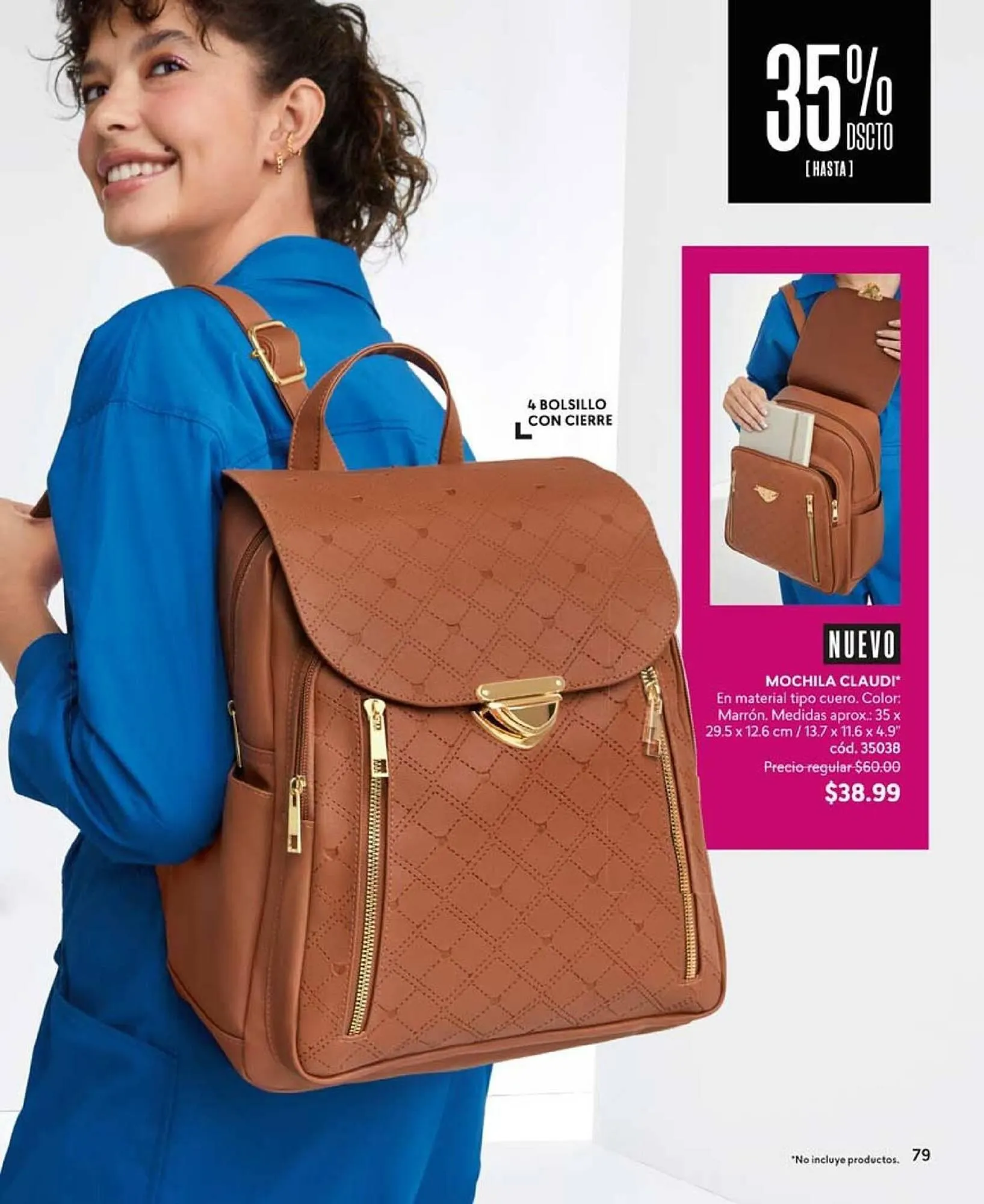 Catalogo de Catálogo Cyzone 26 de febrero al 31 de marzo 2024 - Pag 93