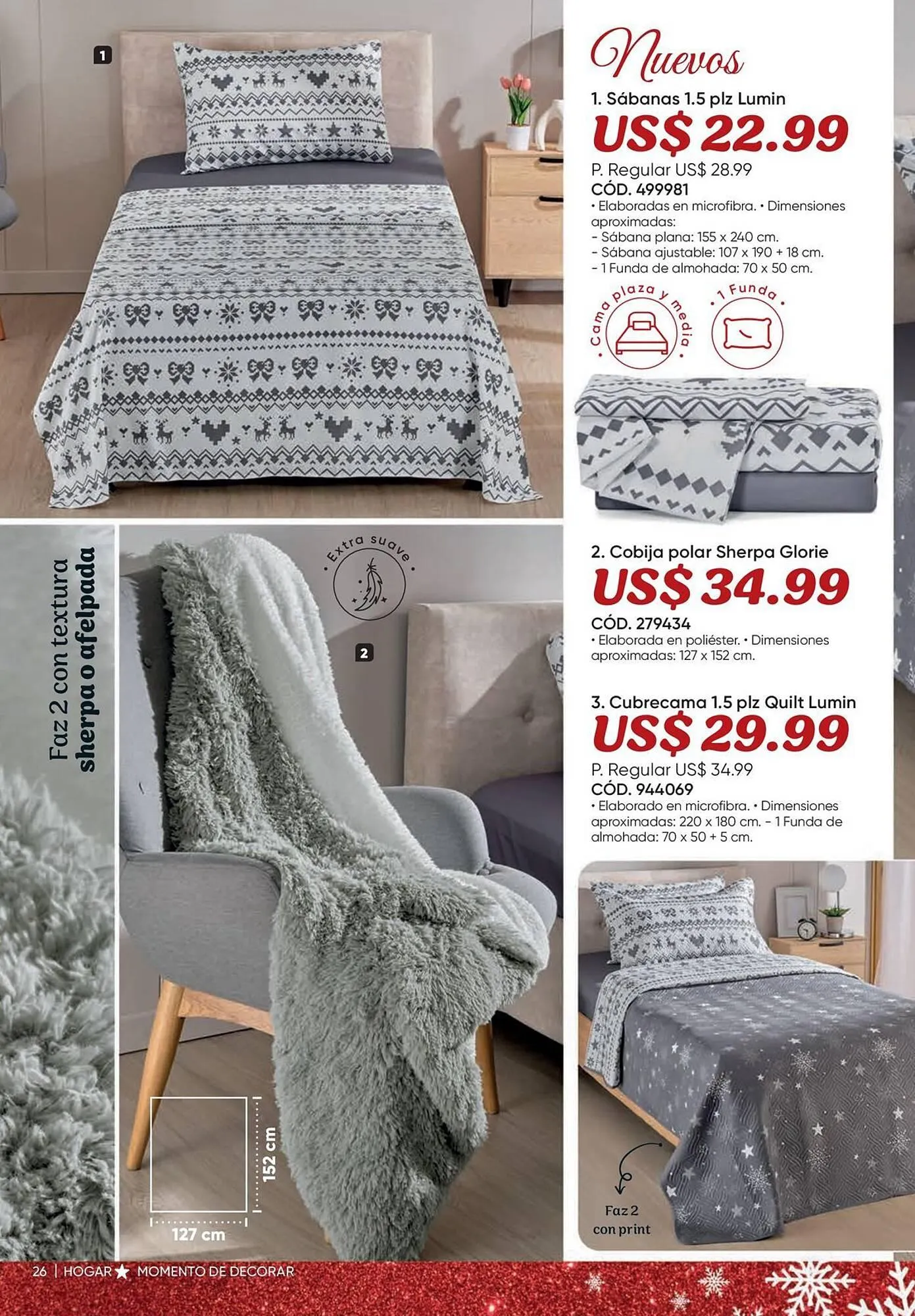 Catalogo de Catálogo Azzorti 27 de septiembre al 31 de diciembre 2025 - Pag 28