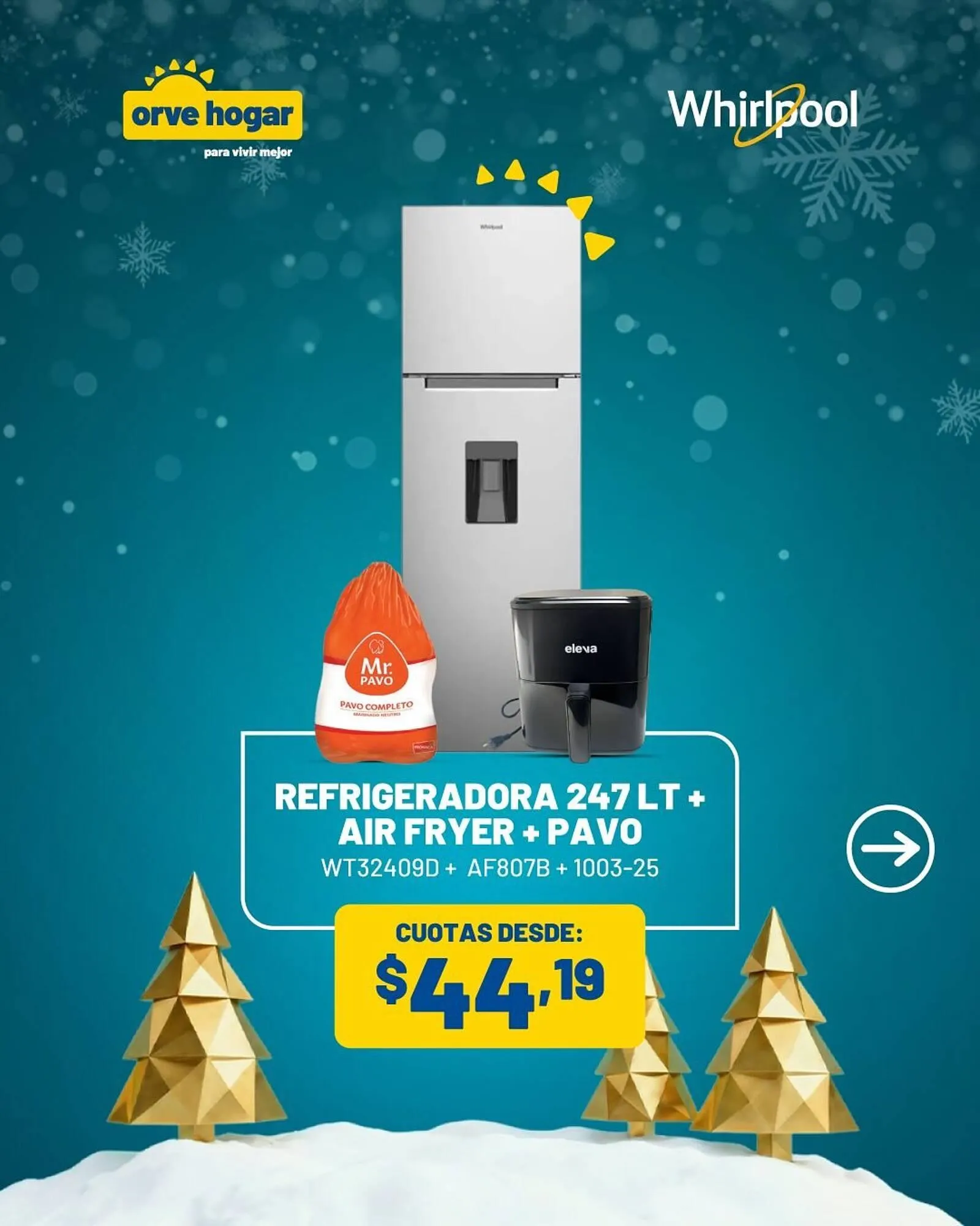 Catalogo de Catálogo Orve Hogar 19 de diciembre al 25 de diciembre 2025 - Pag 3