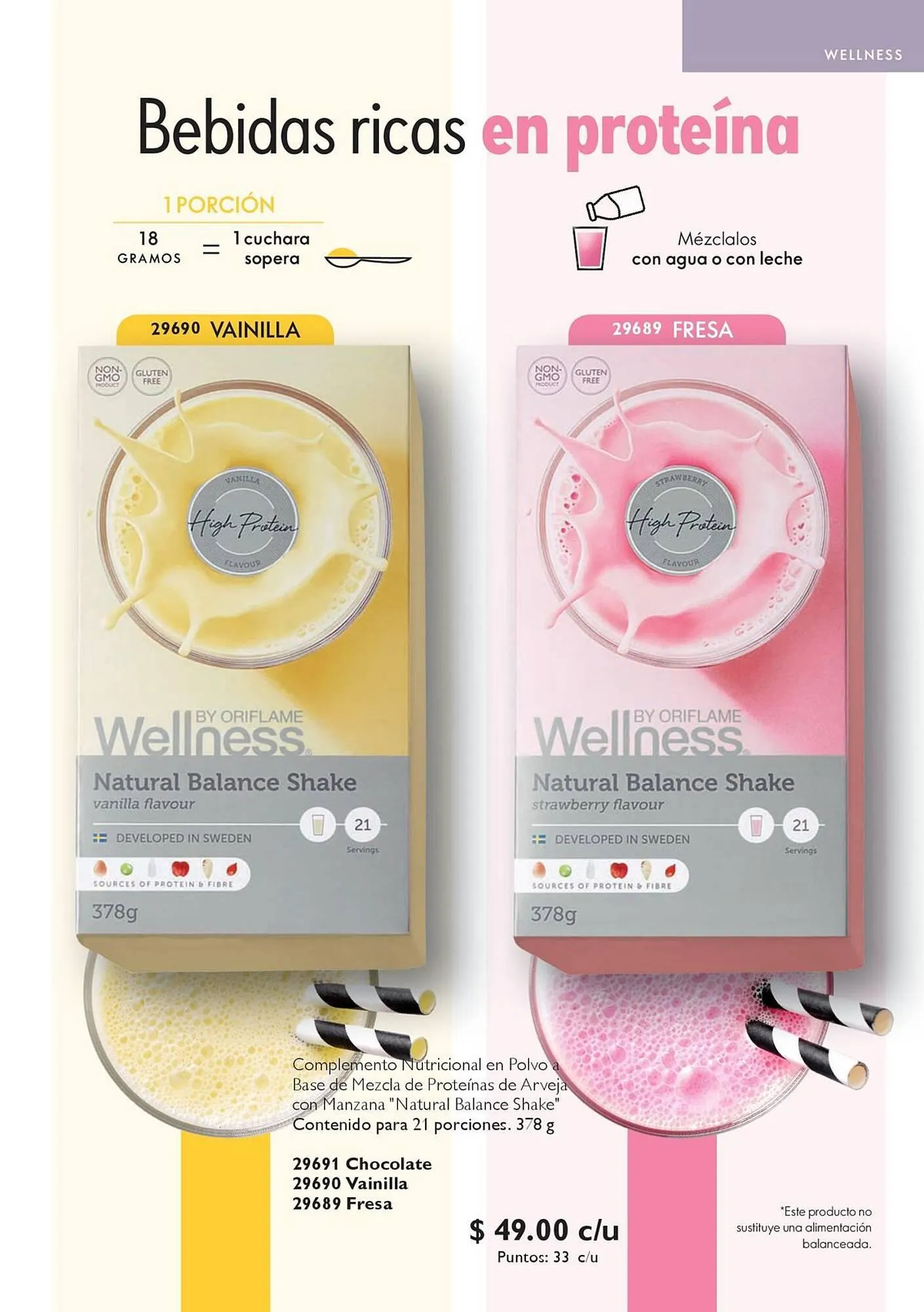 Catalogo de Catálogo Oriflame 18 de septiembre al 6 de octubre 2023 - Pag 111