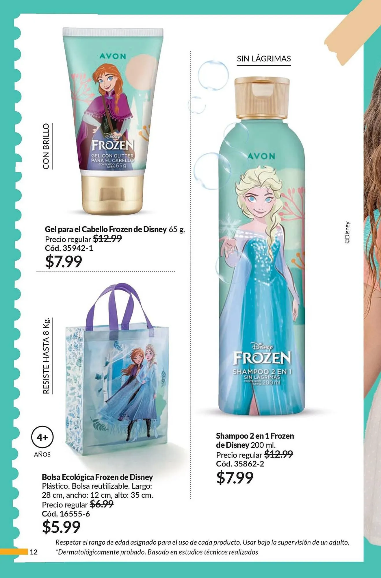 Catalogo de Catálogo AVON 6 de marzo al 4 de abril 2024 - Pag 12