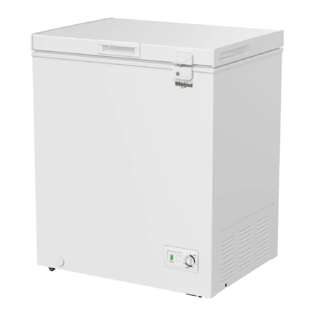 Congelador Horizontal Whirlpool 141L - WCF2105Q