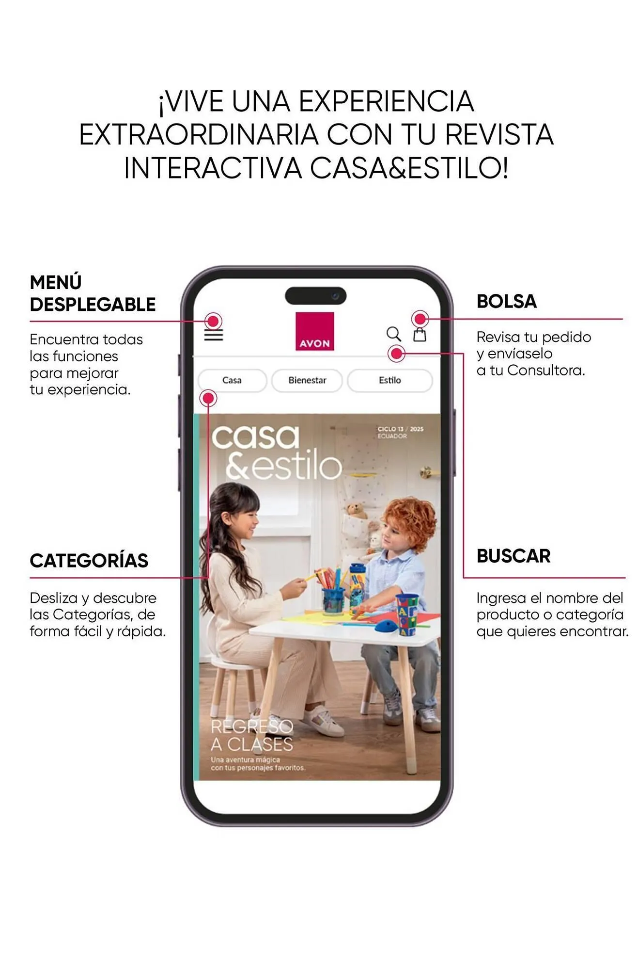 Catalogo de Catálogo AVON 8 de agosto al 31 de diciembre 2025 - Pag 2