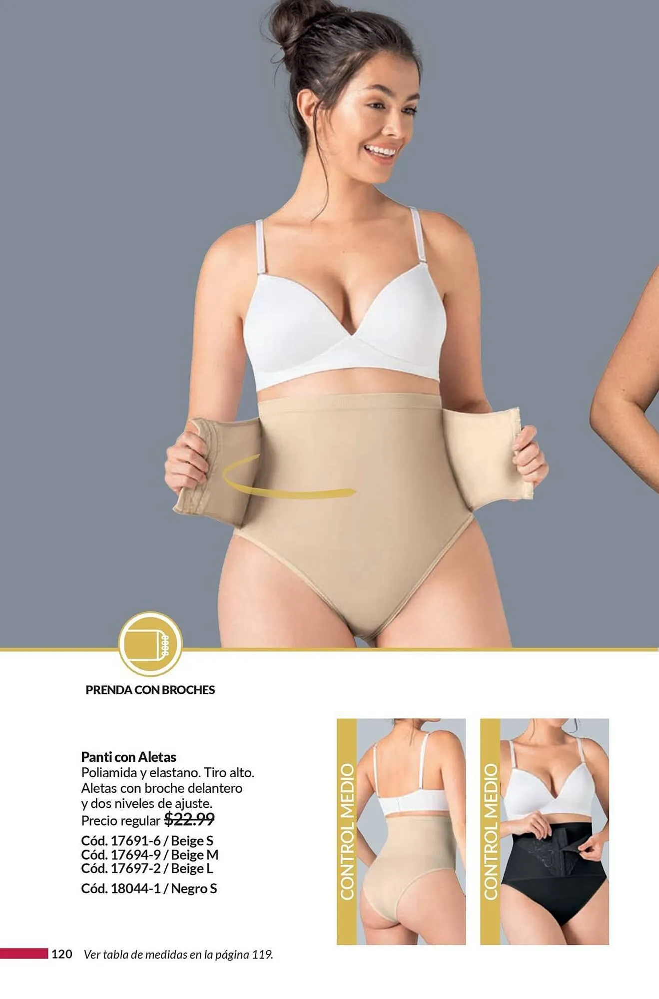 Catalogo de Catálogo AVON 21 de marzo al 15 de abril 2024 - Pag 120