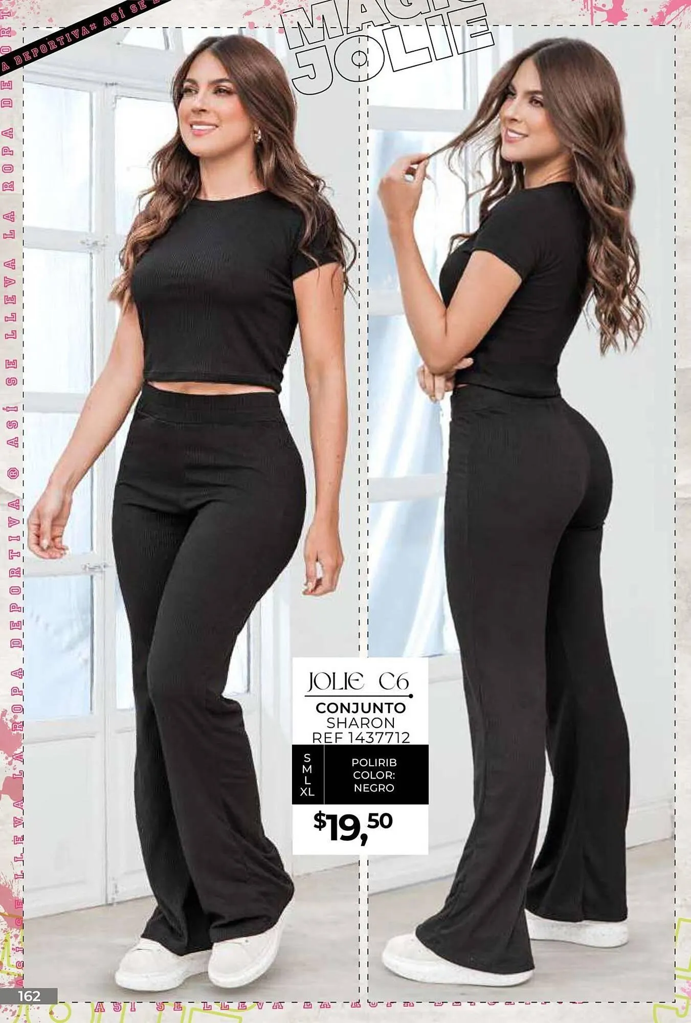 Catalogo de Catálogo Jolie 1 de junio al 30 de junio 2026 - Pag 162