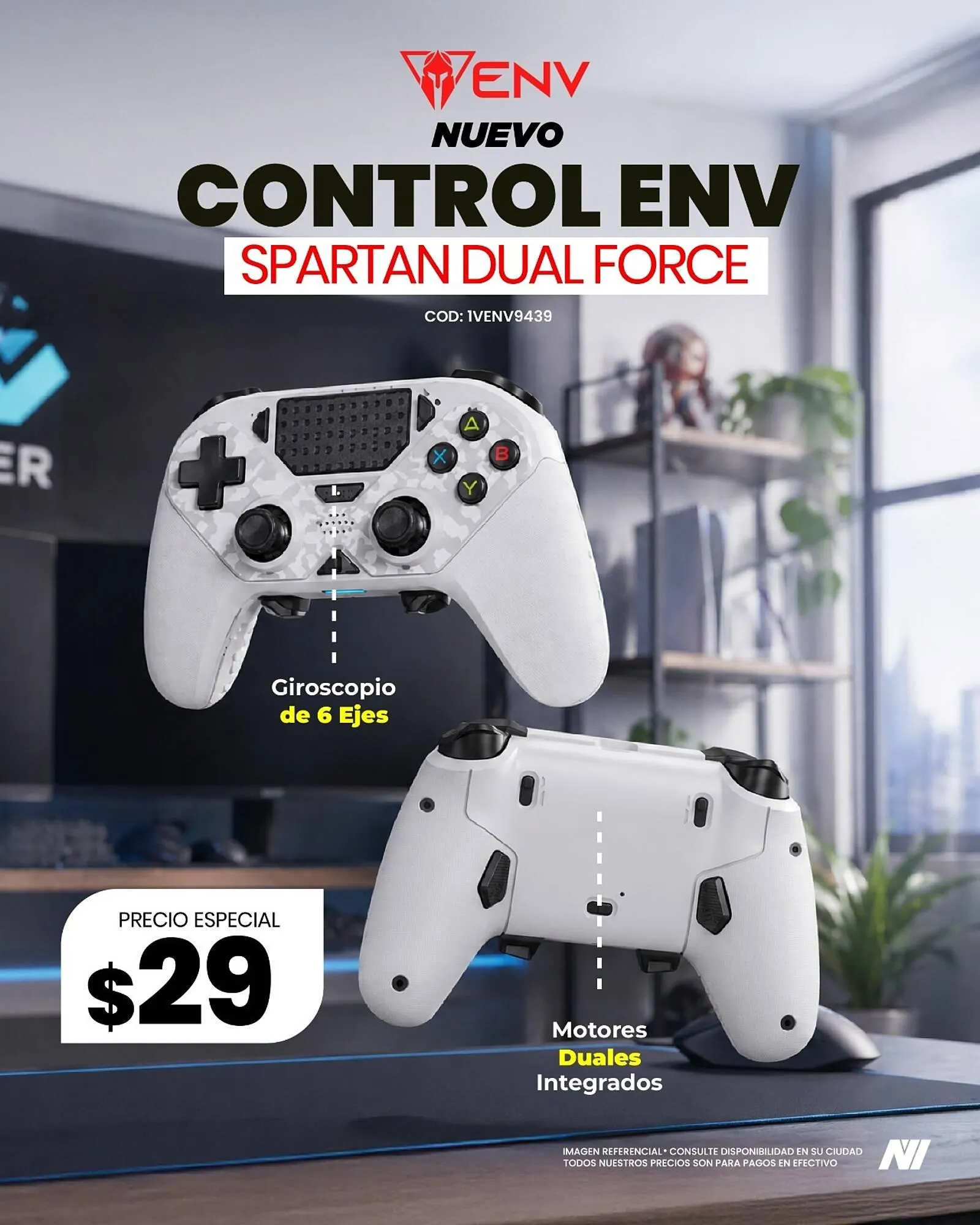 Catalogo de Catálogo Novicompu 29 de abril al 12 de mayo 2026 - Pag 3