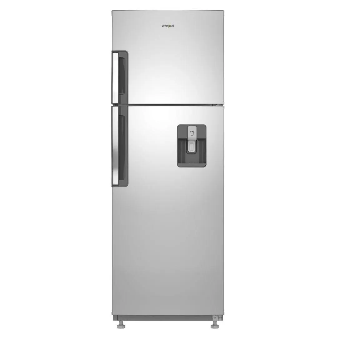 Refrigeradora con Dispensador Whirlpool 320L - 11 Pies - WRW32CKTWW