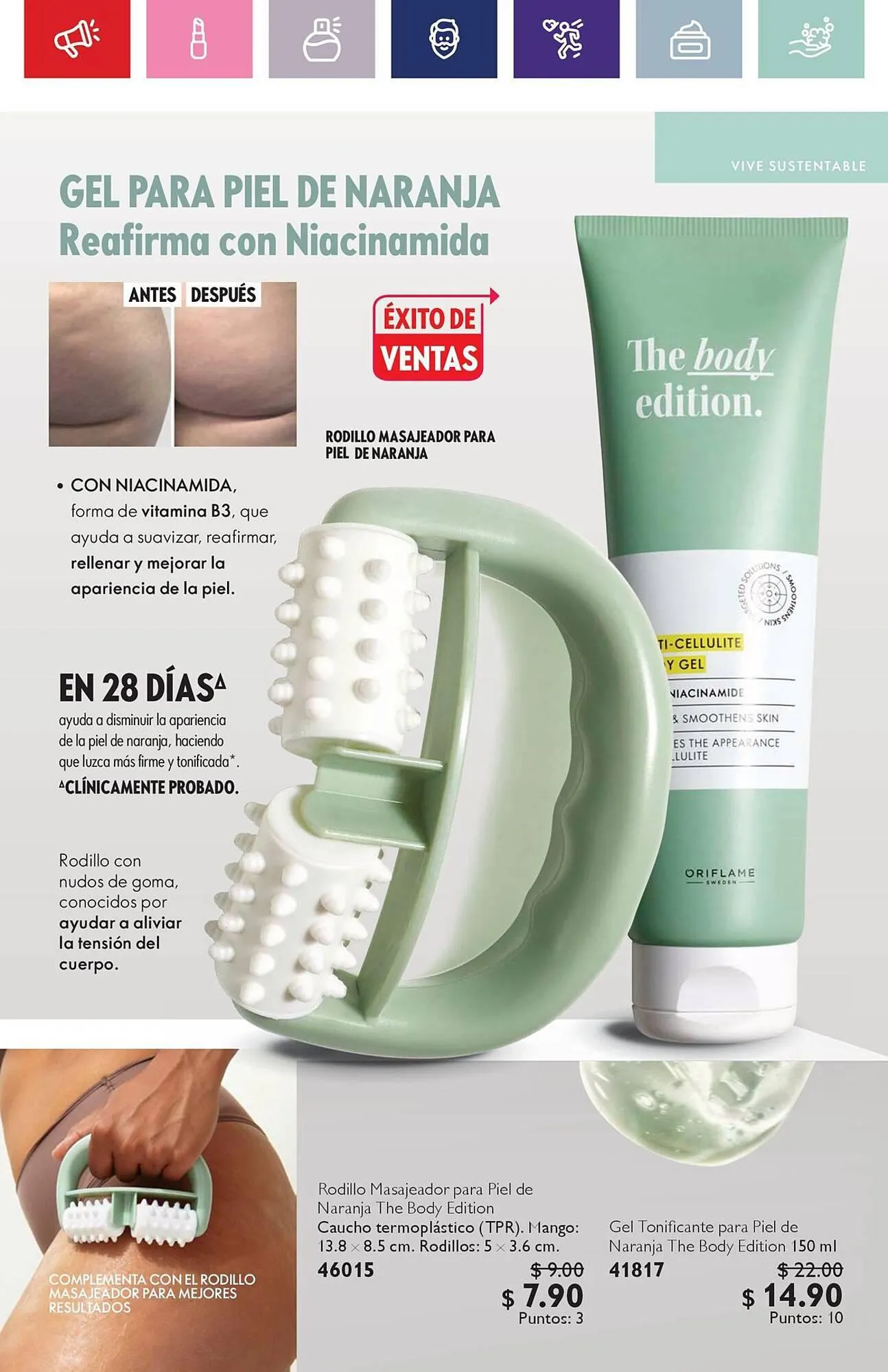 Catalogo de Catálogo Oriflame 12 de febrero al 1 de marzo 2024 - Pag 63