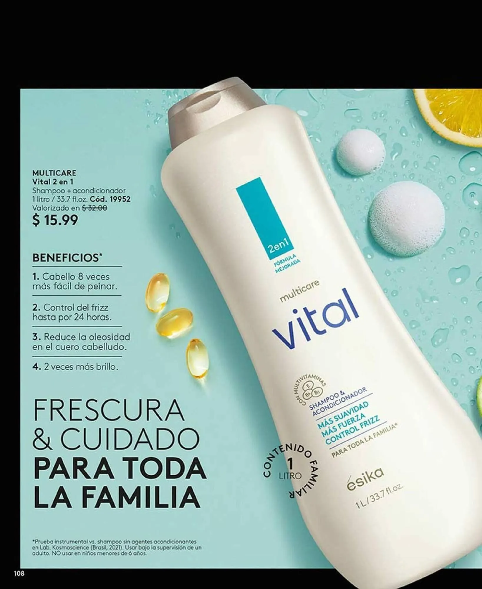 Catalogo de Catálogo Ésika 1 de enero al 22 de enero 2025 - Pag 9