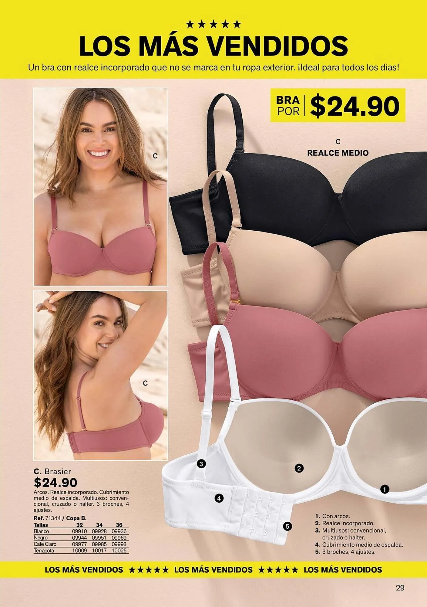 Catalogo de Catálogo Leonisa 23 de octubre al 13 de noviembre 2024 - Pag 29