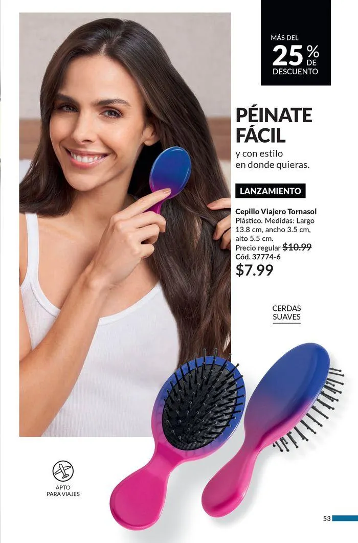 Catalogo de Fashion And Home / Campaña 10 5 de junio al 26 de junio 2024 - Pag 53