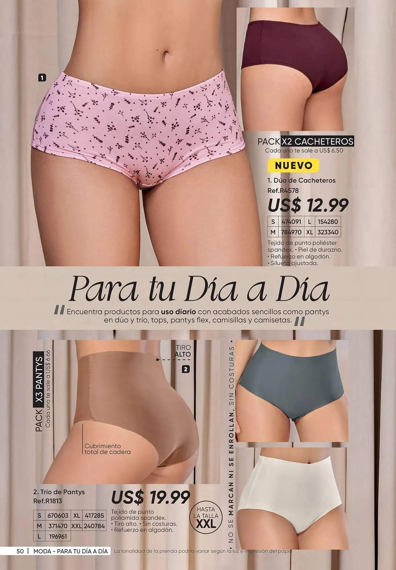 Catalogo de Catálogo Azzorti 18 de febrero al 31 de marzo 2025 - Pag 52