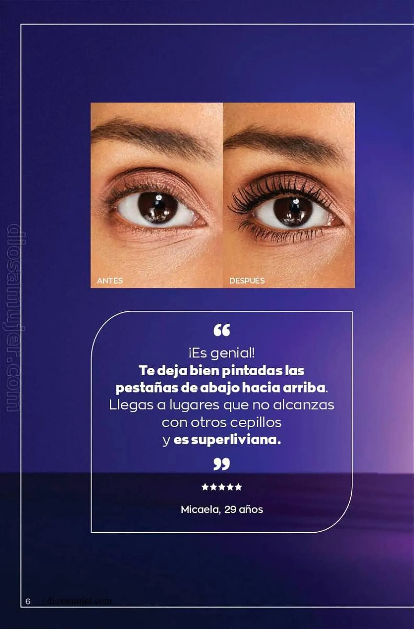 Catalogo de Catálogo AVON 31 de agosto al 11 de septiembre 2023 - Pag 6