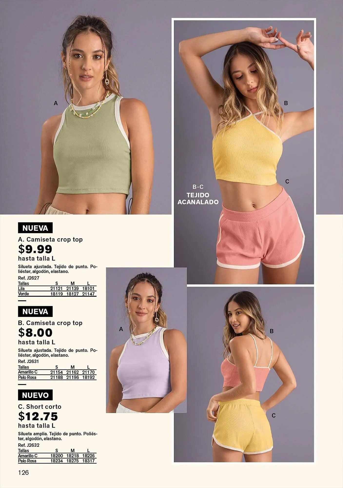 Catalogo de Catálogo Leonisa 17 de julio al 31 de julio 2023 - Pag 126