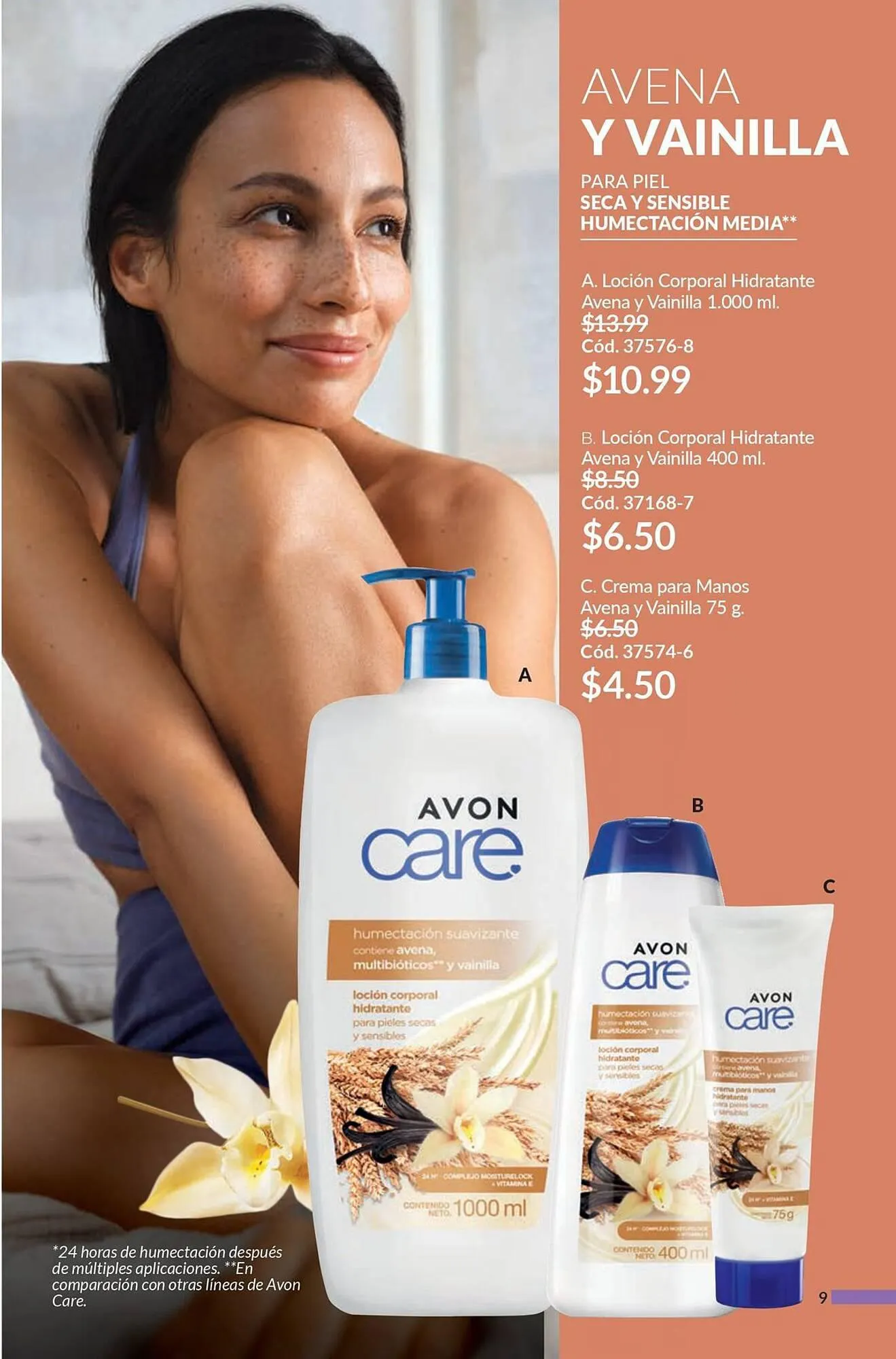Catalogo de Catálogo AVON 6 de febrero al 16 de marzo 2024 - Pag 9