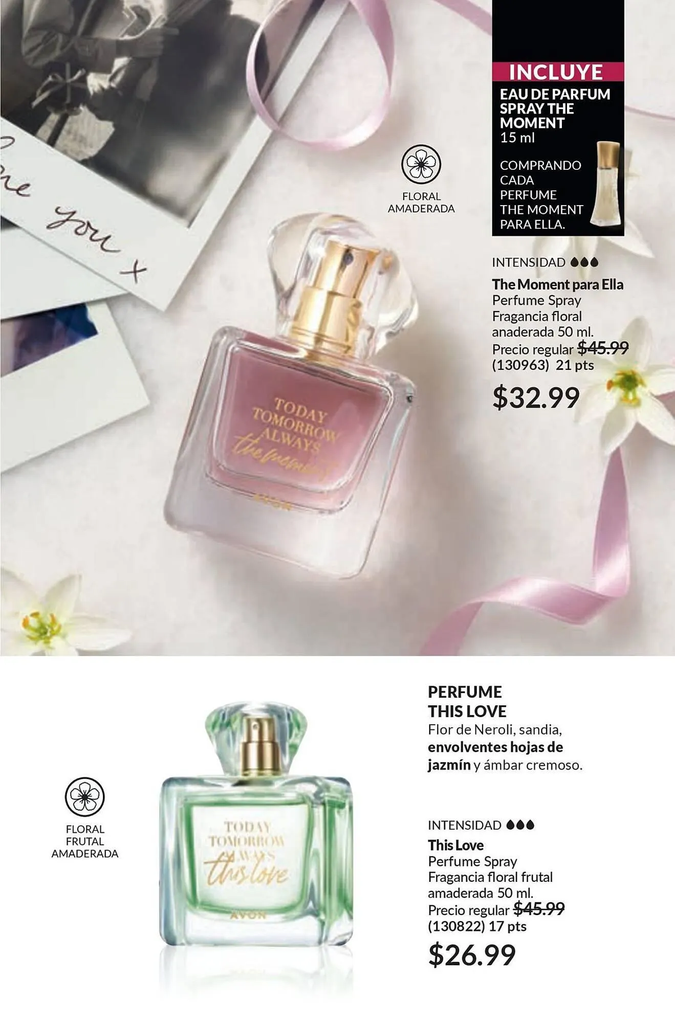 Catalogo de Catálogo AVON 18 de febrero al 31 de marzo 2025 - Pag 85