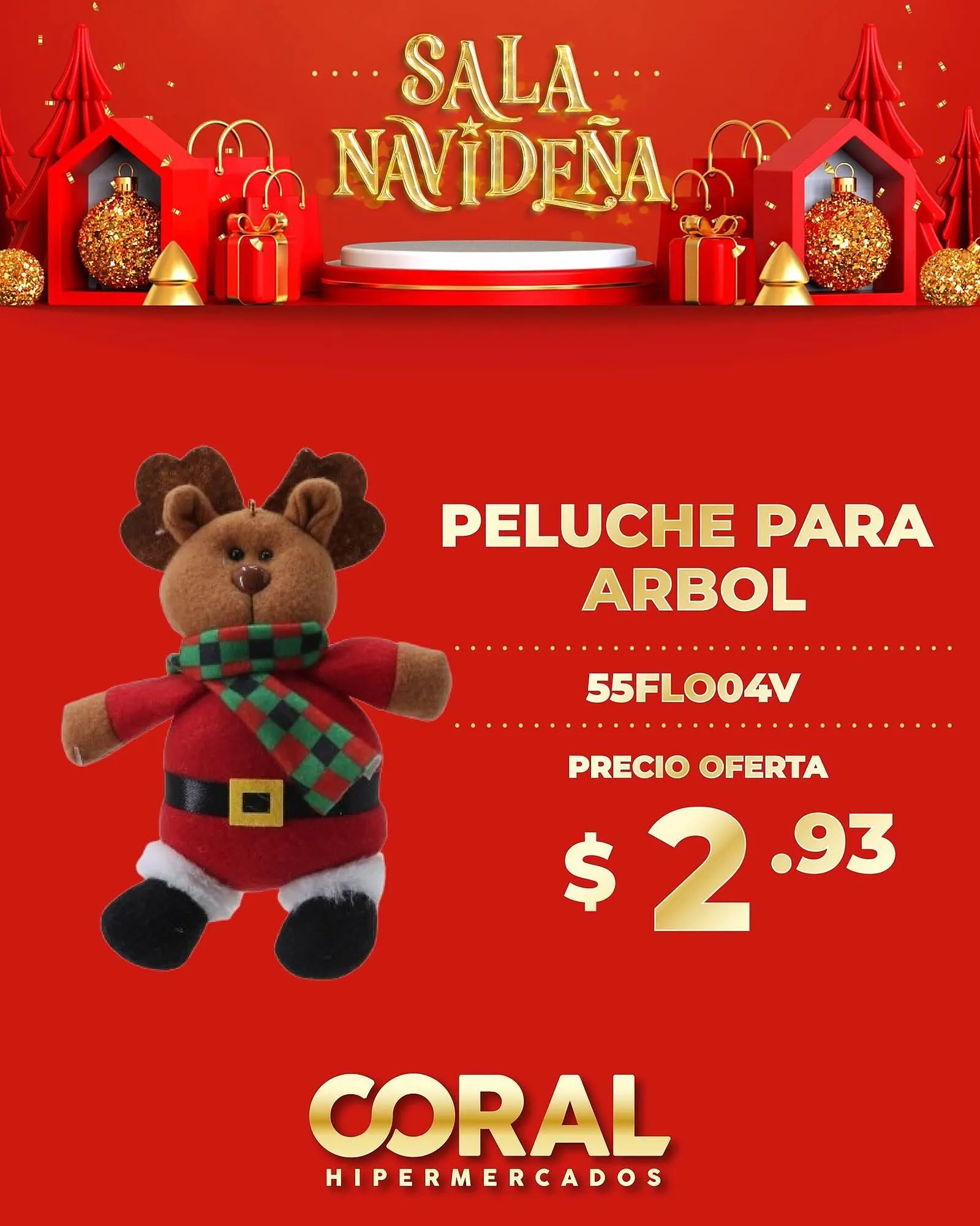 Catálogo Coral Hipermercados - 1