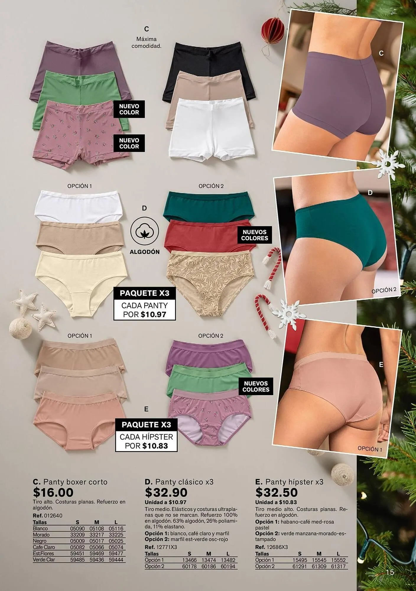 Catalogo de Catálogo Leonisa 14 de noviembre al 6 de diciembre 2024 - Pag 15