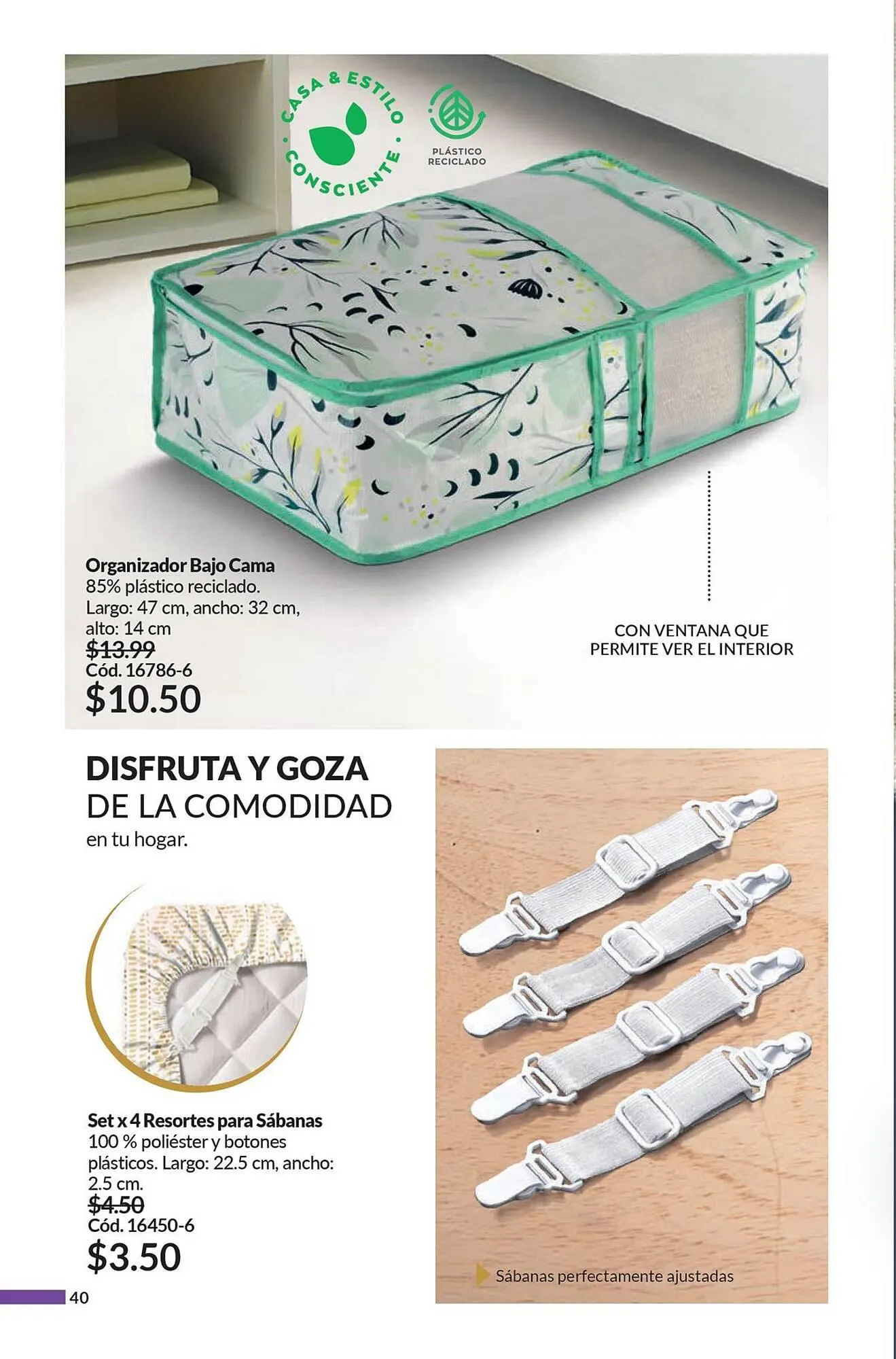 Catalogo de Catálogo AVON 22 de noviembre al 23 de diciembre 2023 - Pag 40
