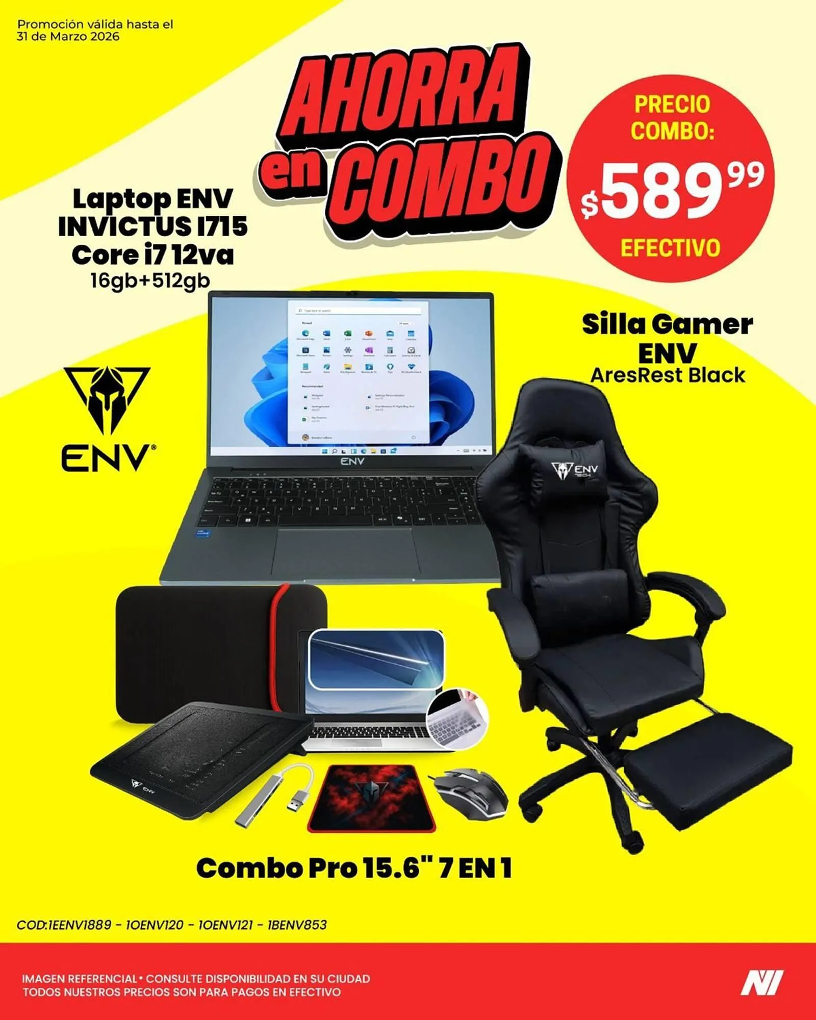 Catalogo de Catálogo Novicompu 2 de marzo al 31 de marzo 2026 - Pag 5