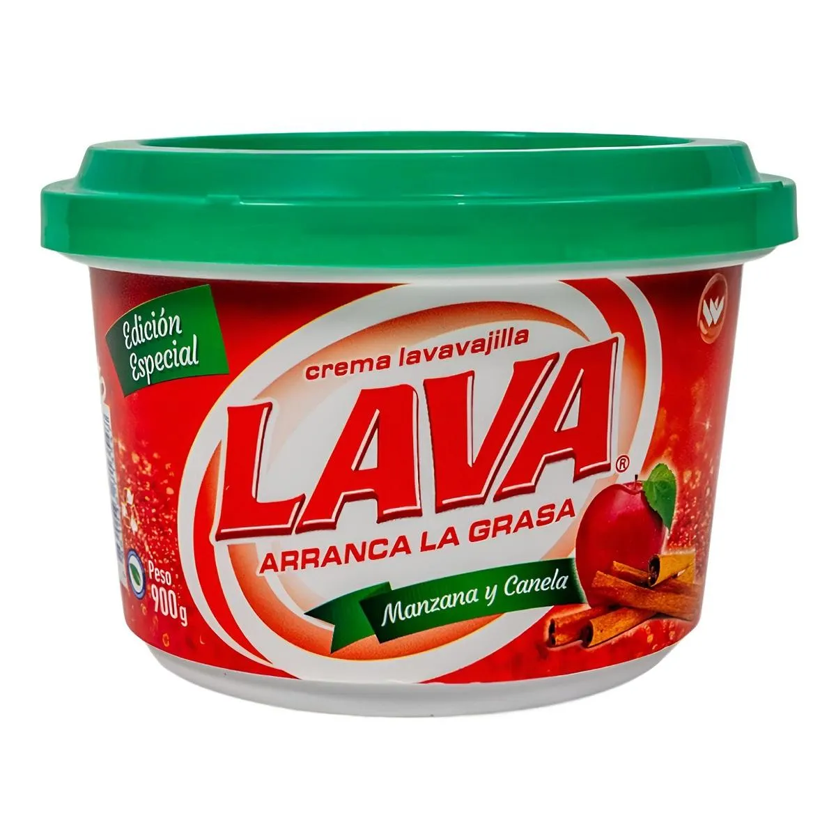 Lavavajilla en Crema Lava Navidad 900 g