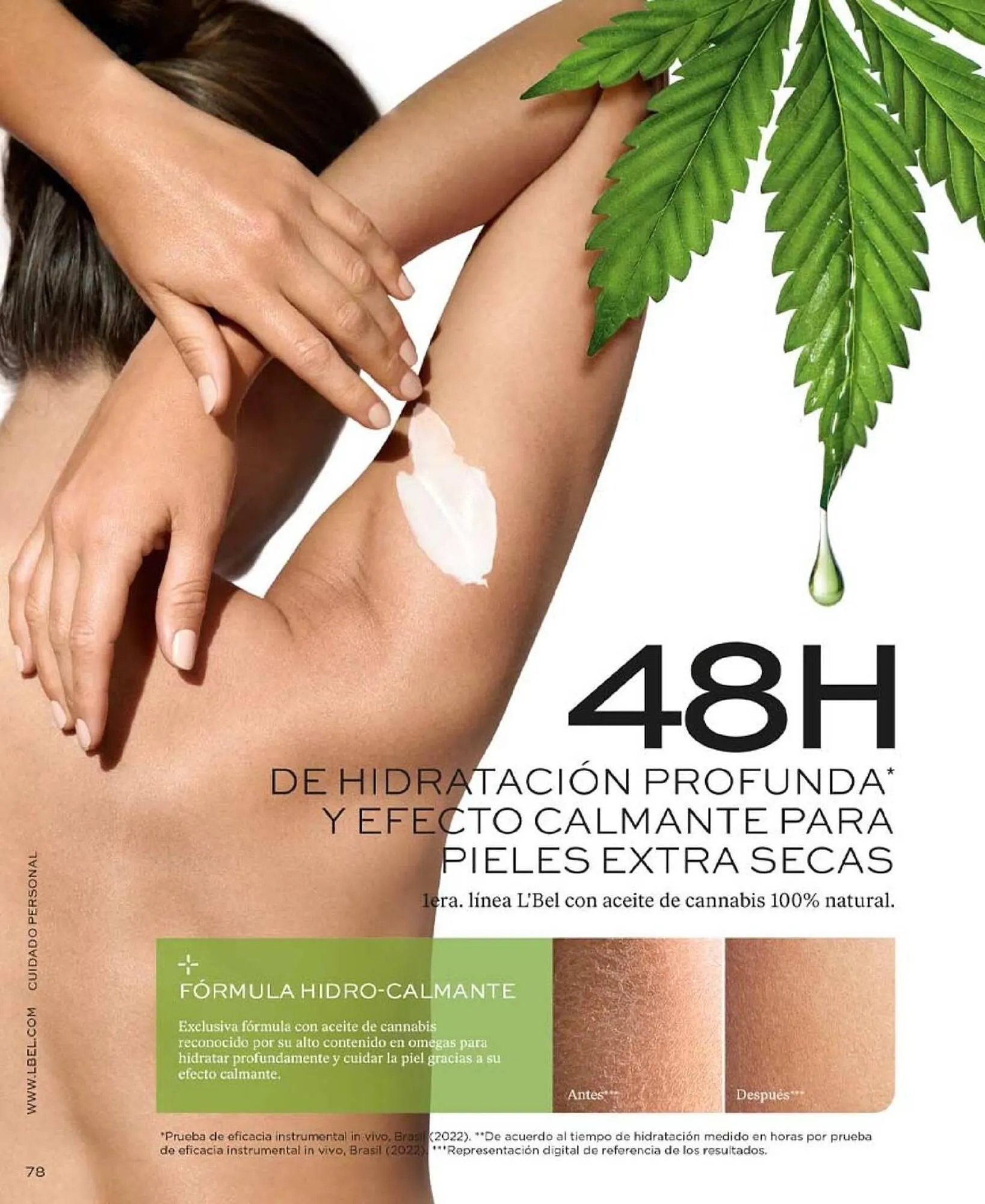 Catalogo de Catálogo L'bel 26 de febrero al 15 de abril 2024 - Pag 75