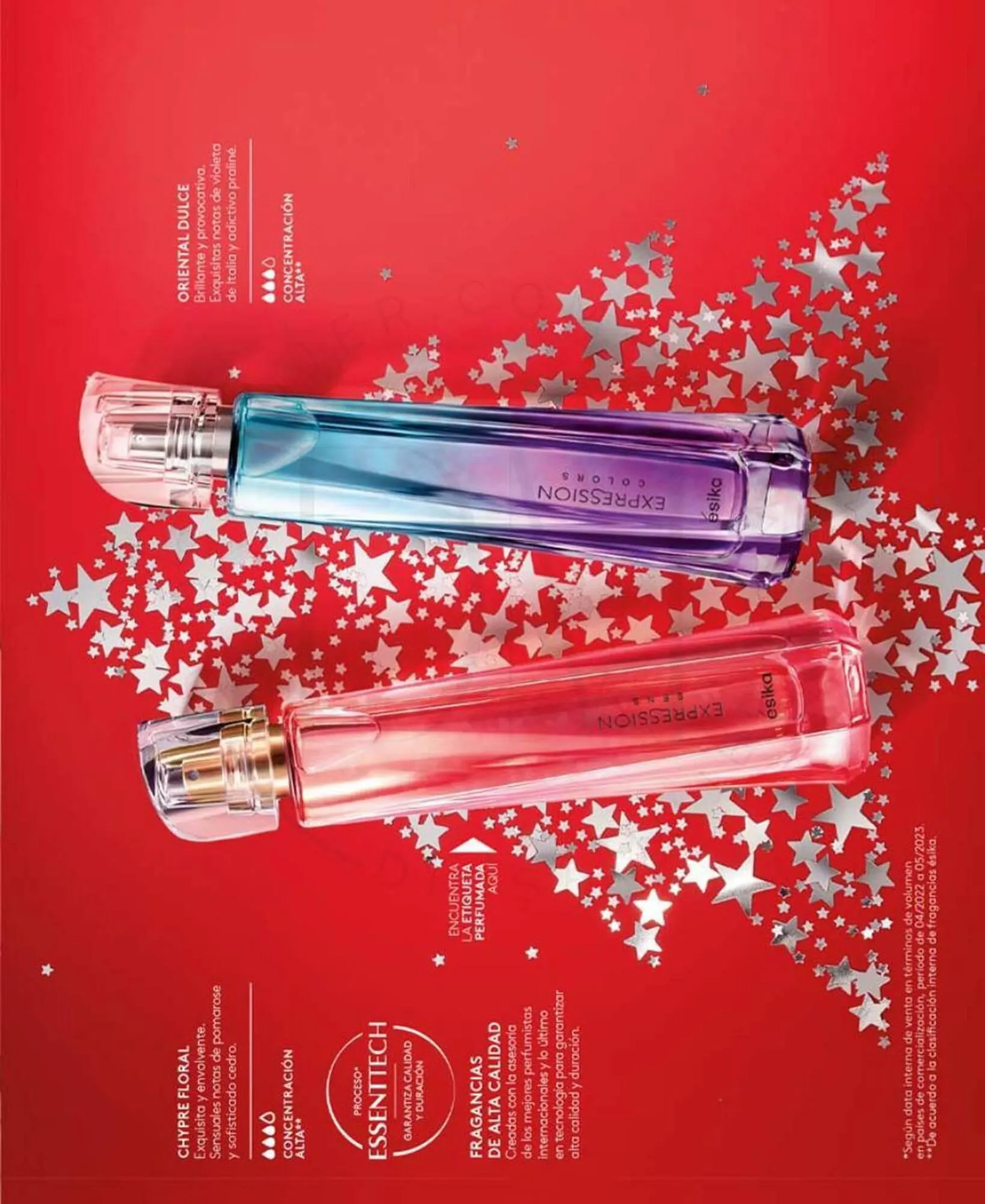 Catalogo de Catálogo Ésika 19 de octubre al 19 de noviembre 2023 - Pag 55