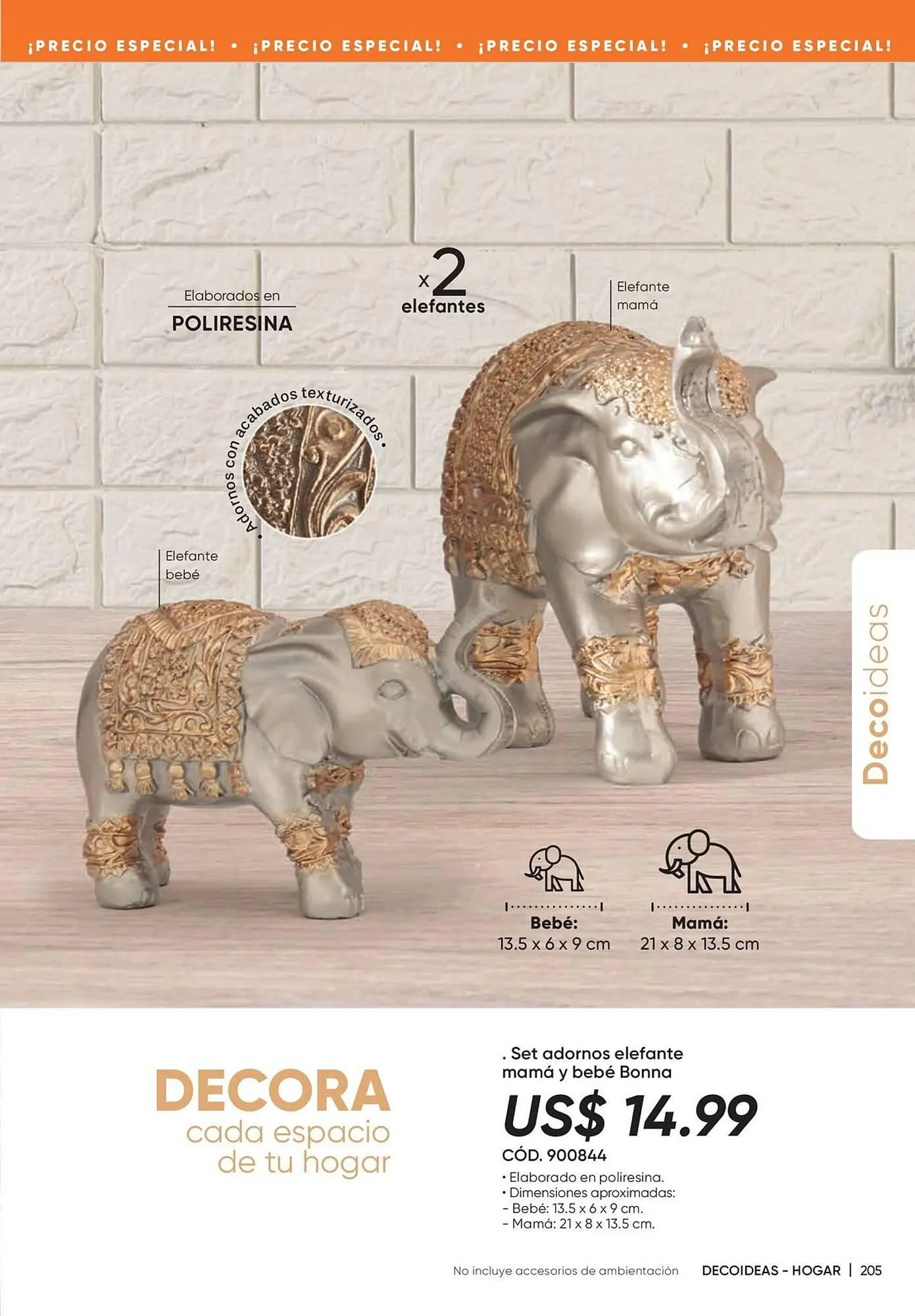 Catalogo de Catálogo Azzorti 27 de septiembre al 31 de diciembre 2025 - Pag 207