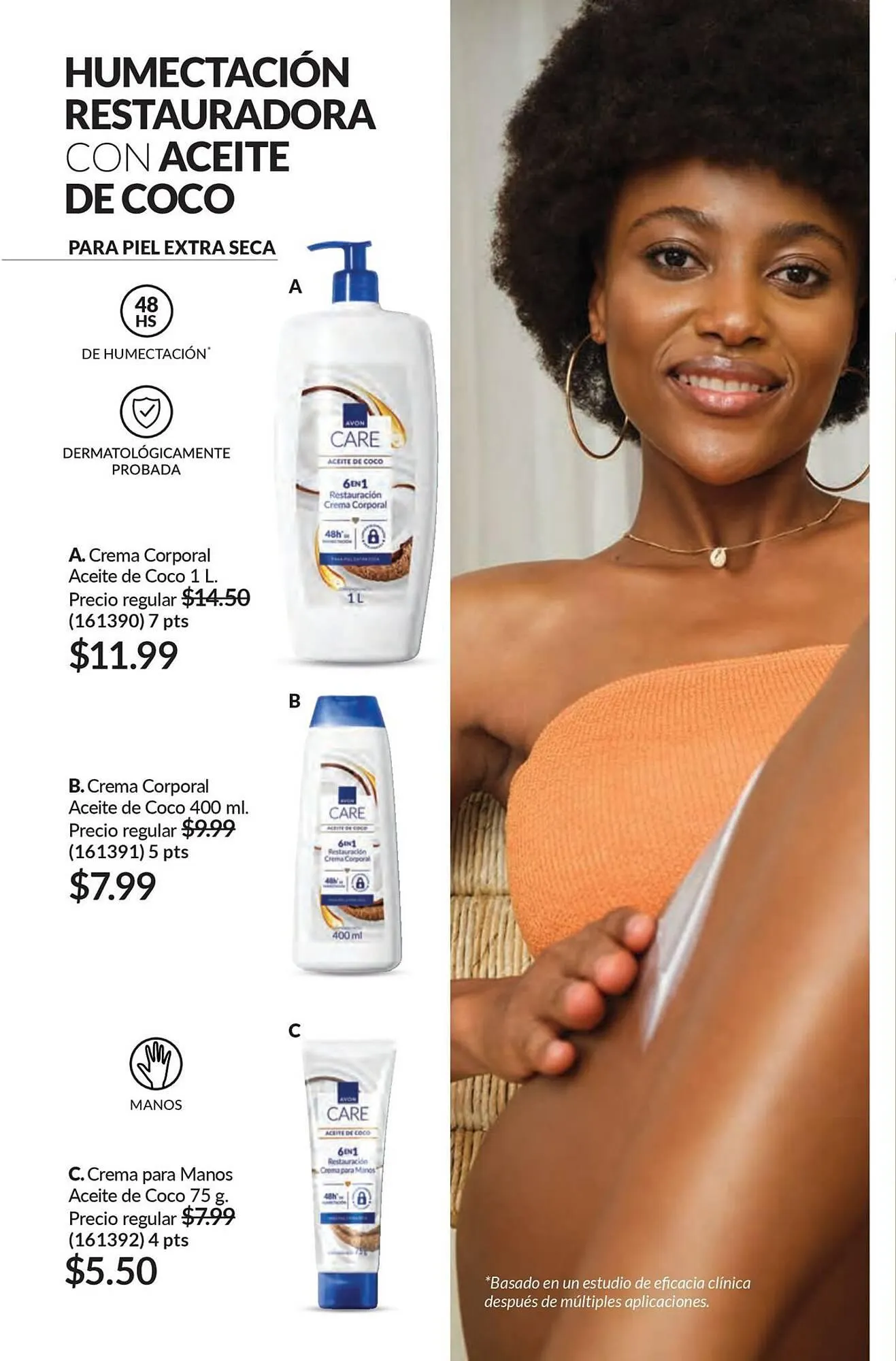 Catalogo de Catálogo AVON 4 de julio al 11 de noviembre 2025 - Pag 129