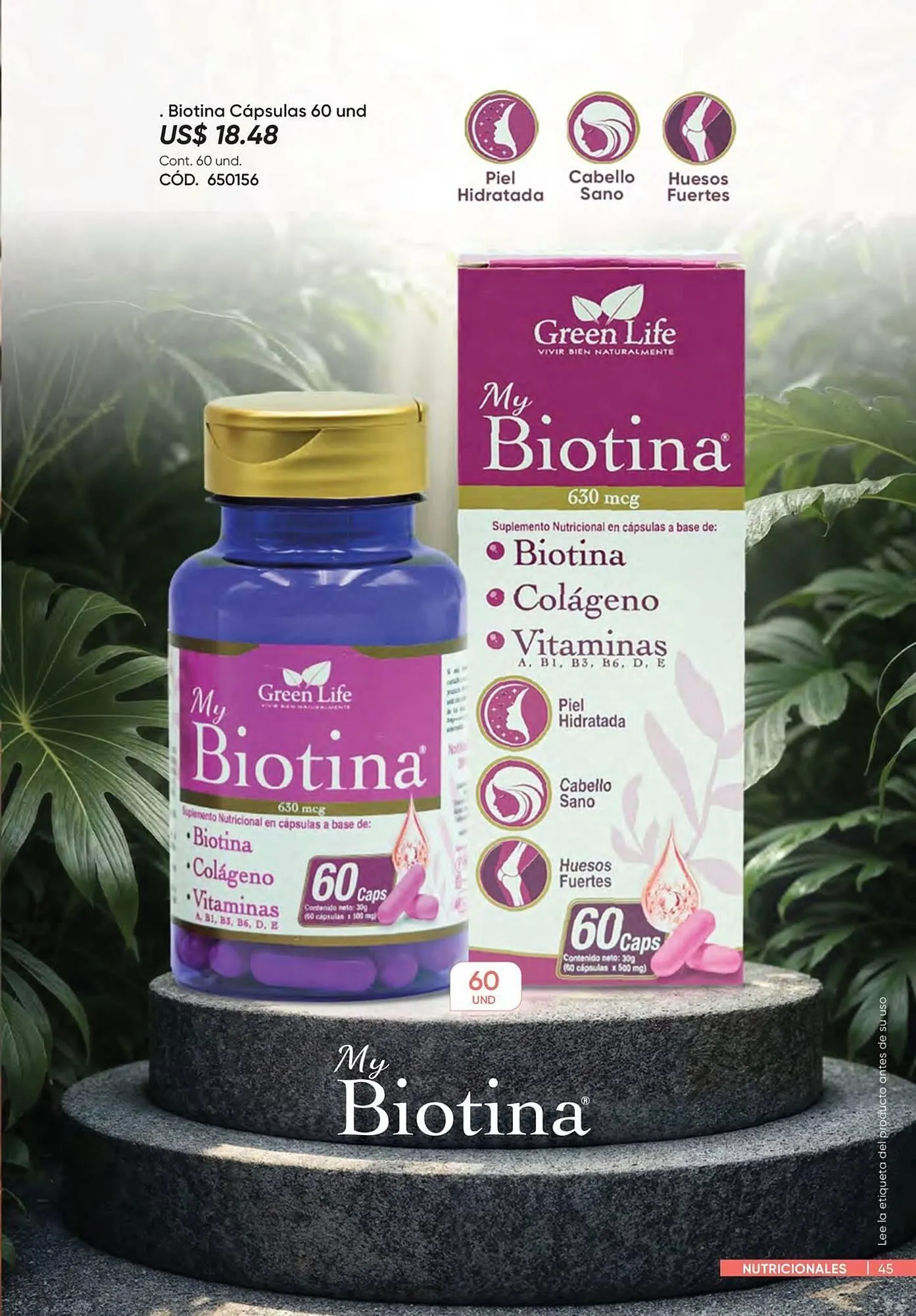 Catalogo de Catálogo Azzorti 14 de abril al 10 de mayo 2026 - Pag 45