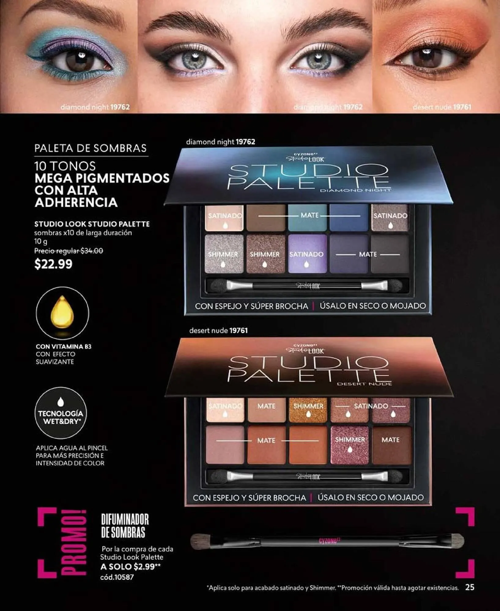 Catalogo de Catálogo Cyzone 26 de febrero al 15 de marzo 2024 - Pag 17