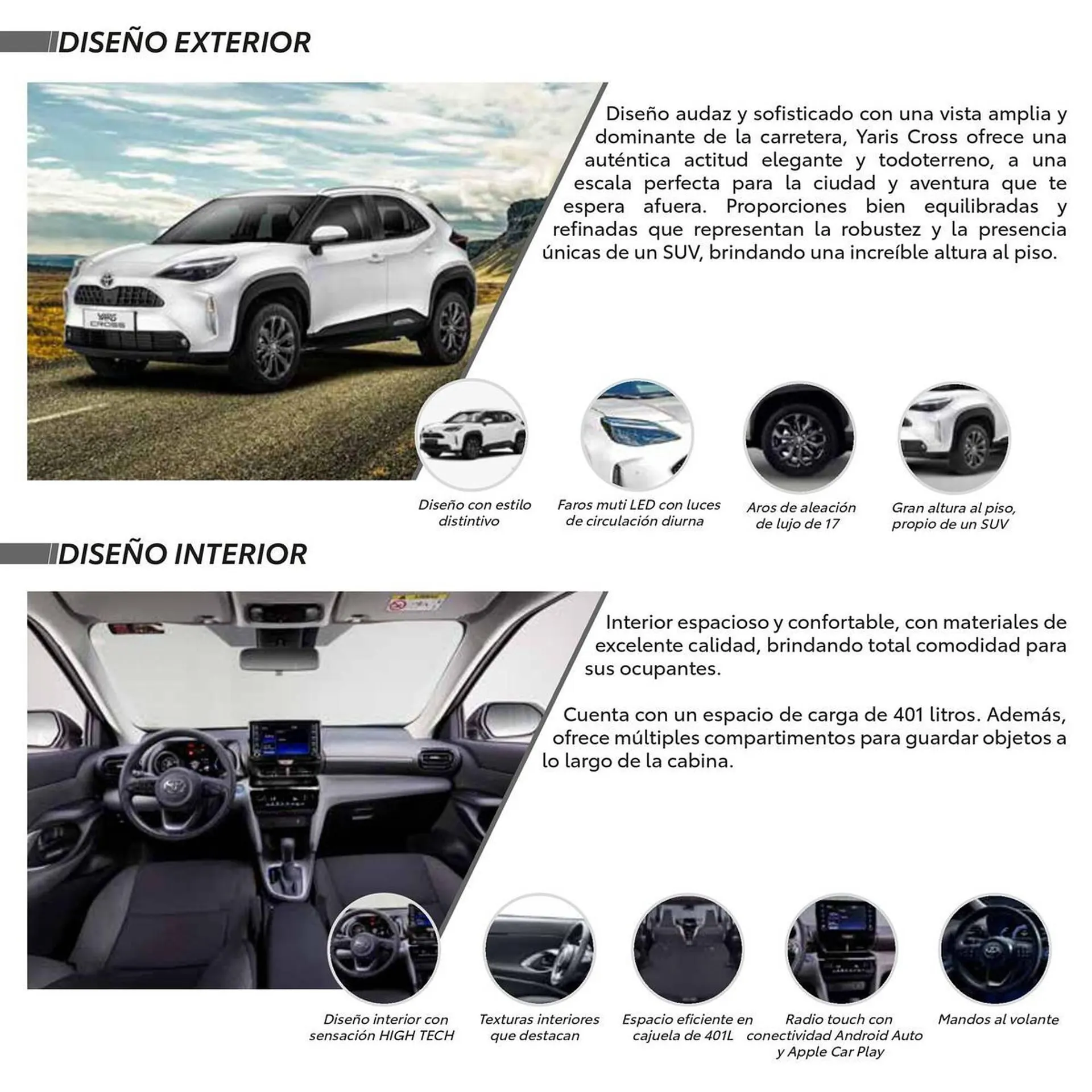 Catalogo de Catálogo Toyota 1 de agosto al 1 de agosto 2026 - Pag 3