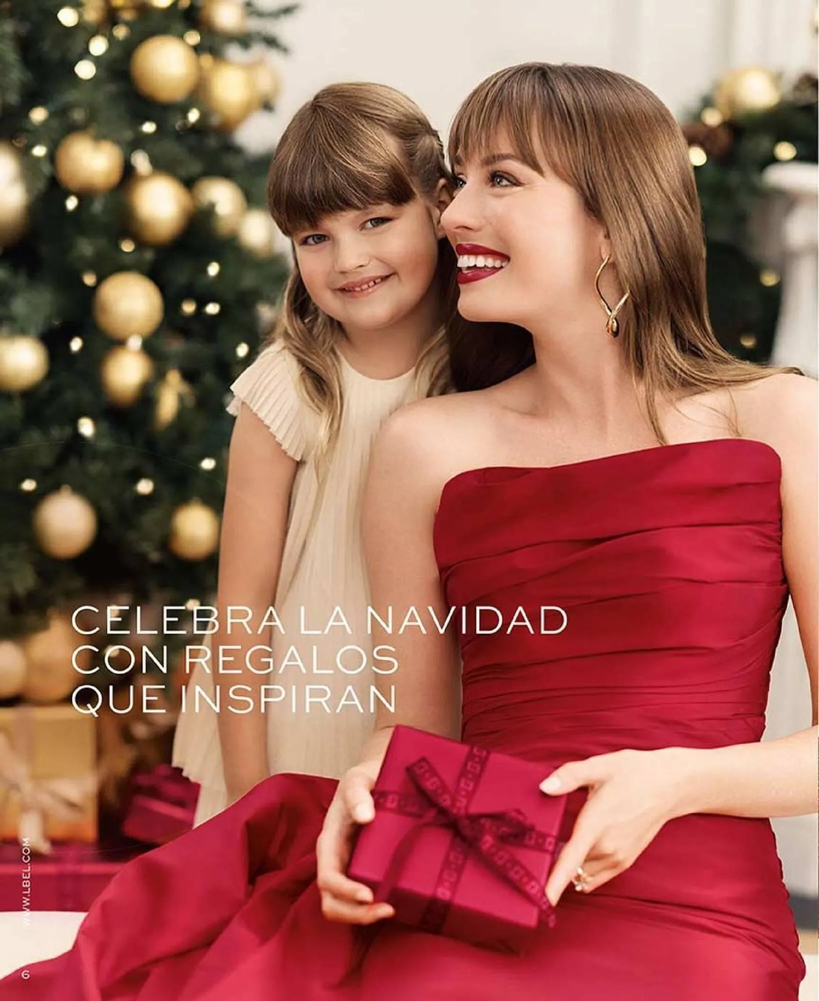 Catalogo de Catálogo L'bel 4 de noviembre al 30 de noviembre 2025 - Pag 6