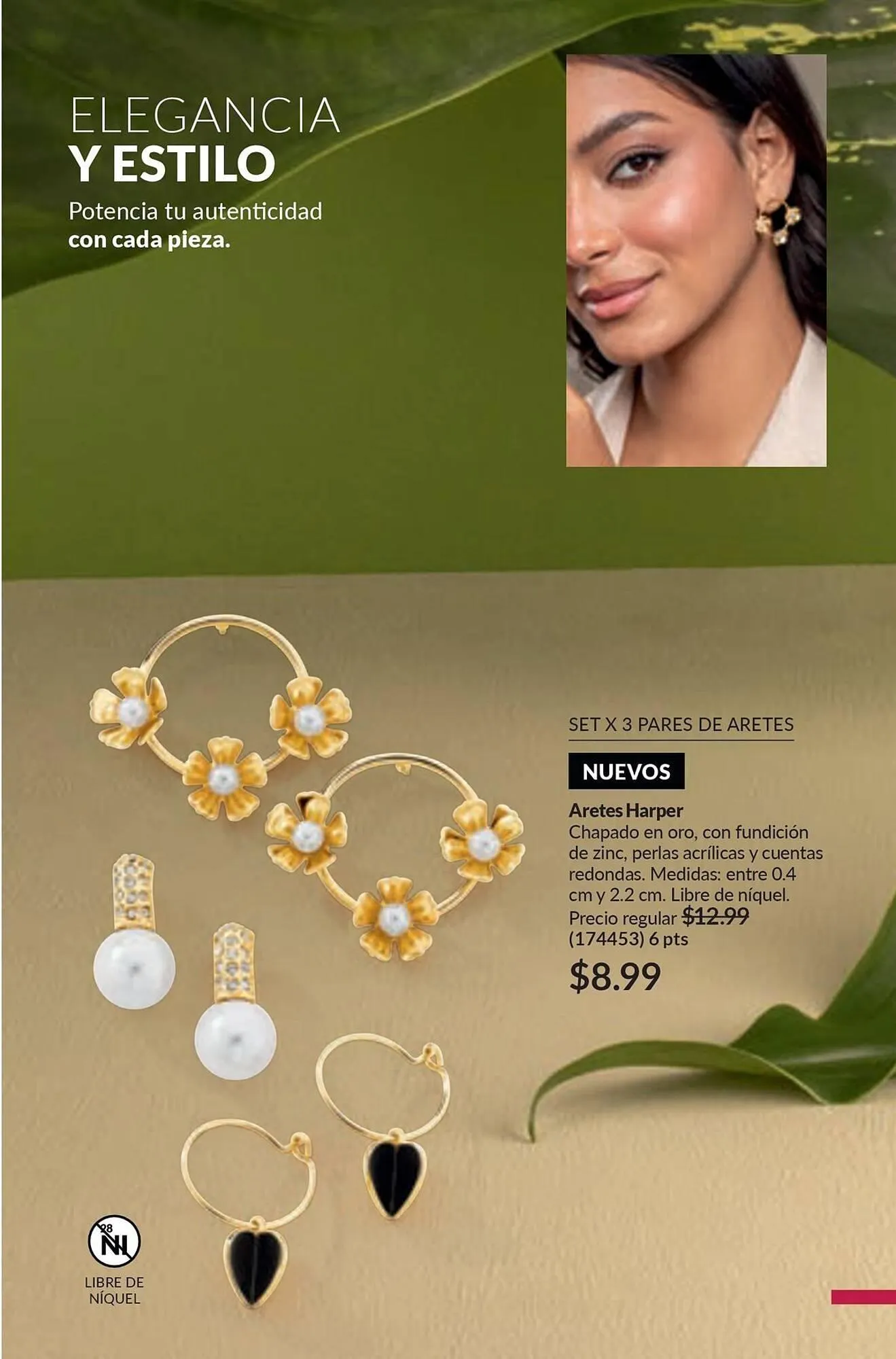 Catalogo de Catálogo AVON 9 de febrero al 2 de marzo 2025 - Pag 87