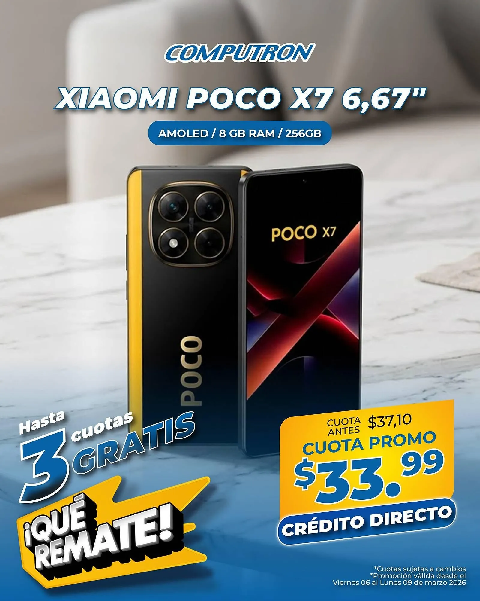 Catalogo de Catálogo Computron 9 de marzo al 9 de marzo 2026 - Pag 3