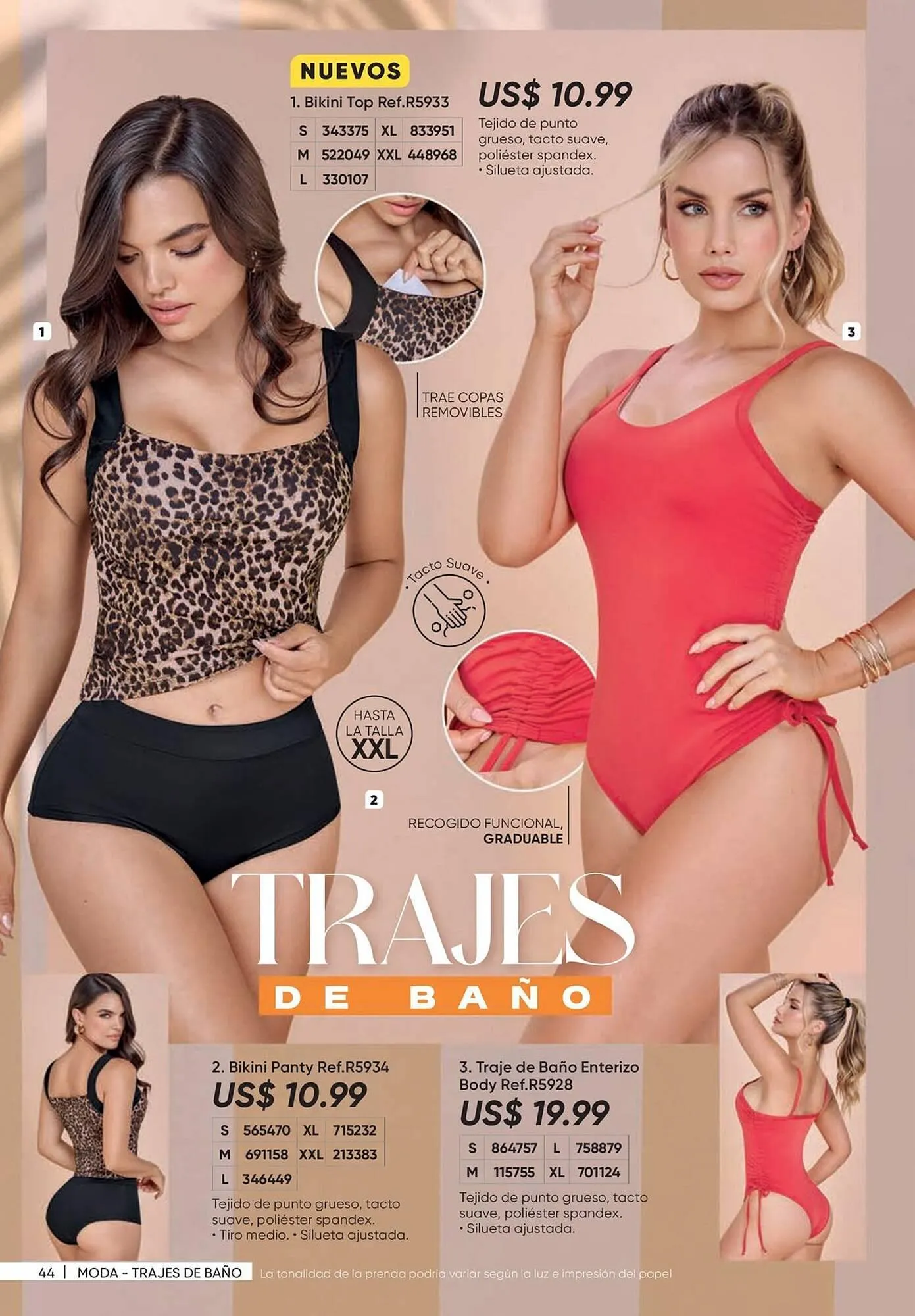 Catalogo de Catálogo Azzorti 26 de noviembre al 31 de diciembre 2026 - Pag 46