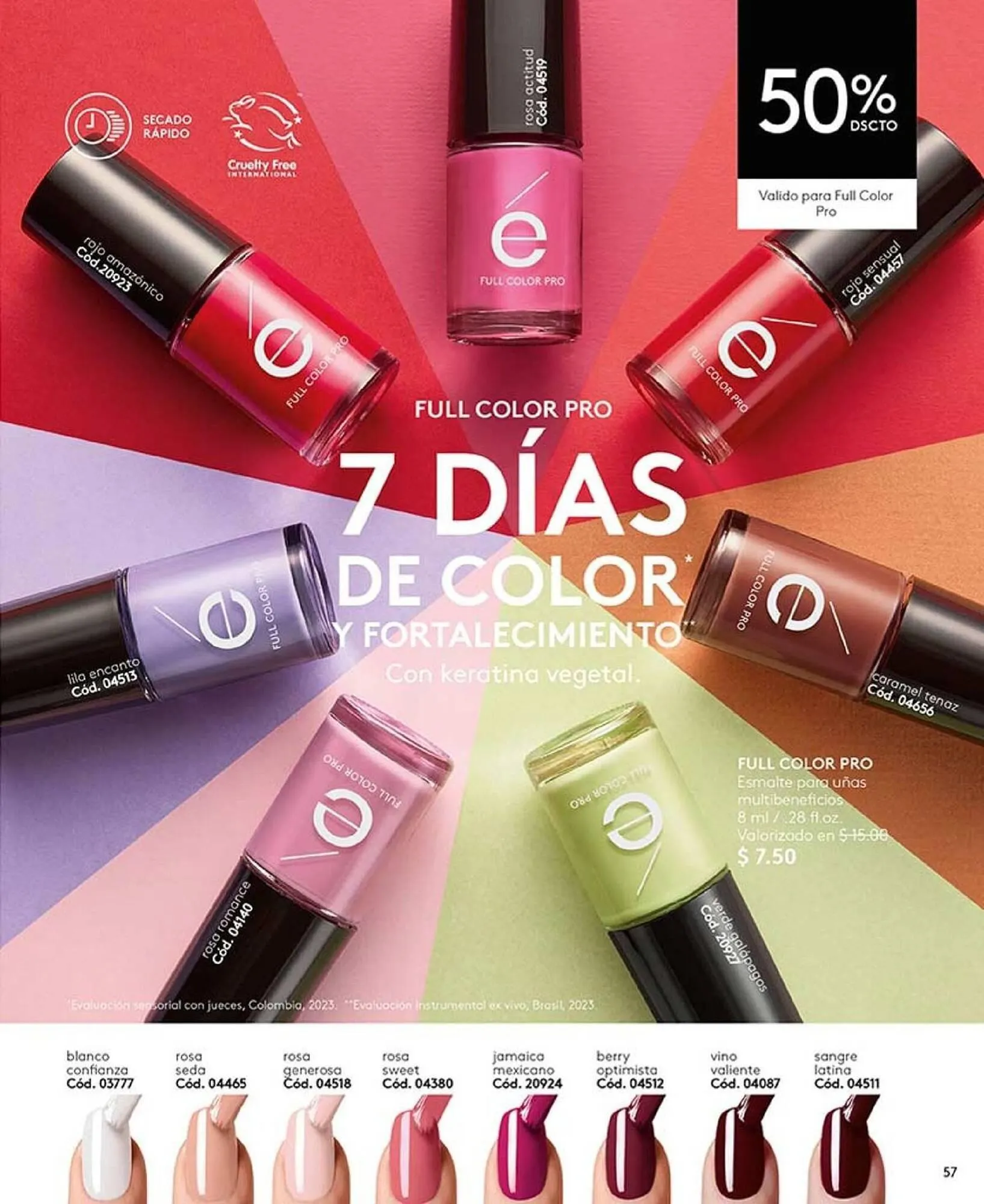 Catalogo de Catálogo Ésika 1 de enero al 22 de enero 2025 - Pag 116