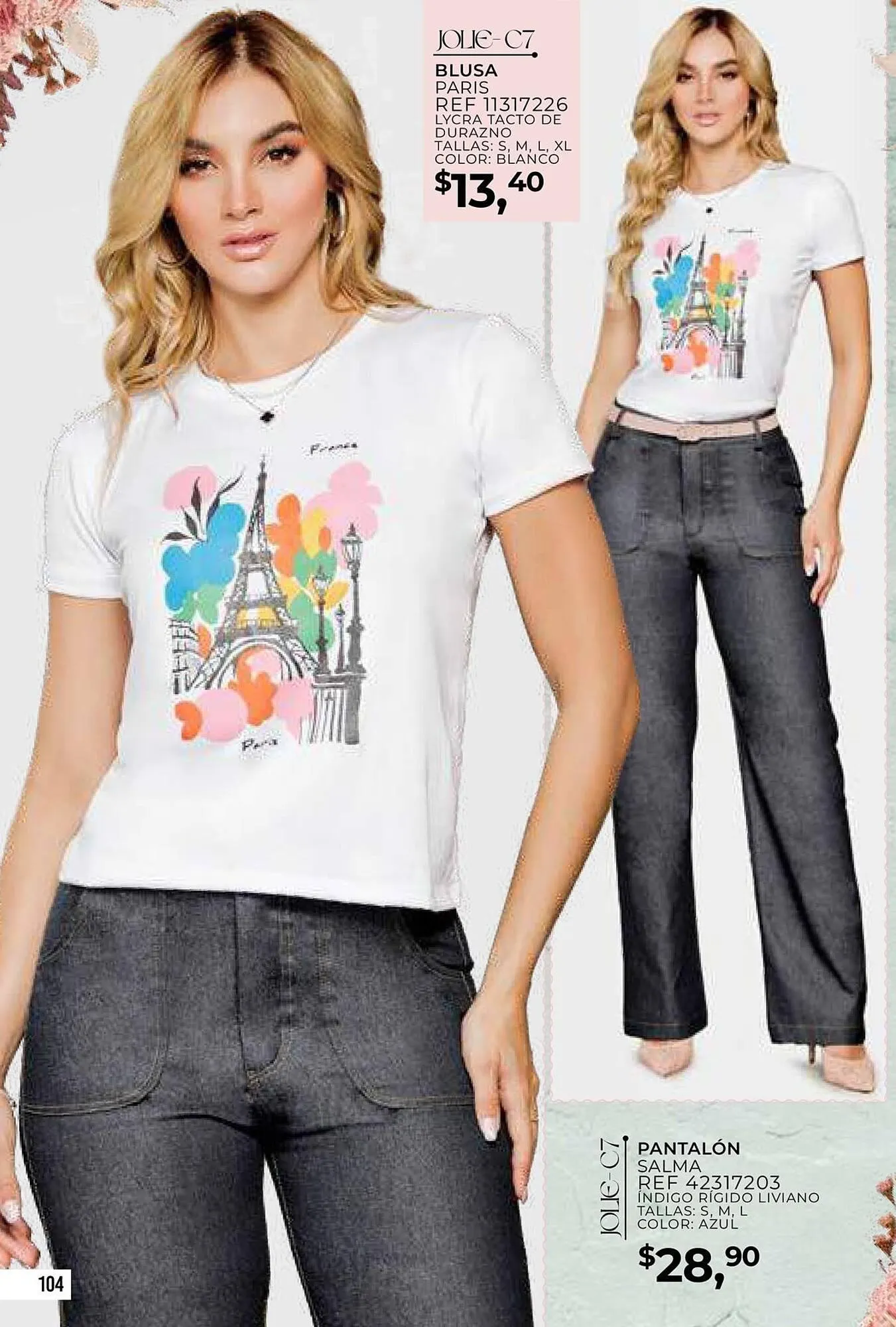 Catalogo de Catálogo Jolie 1 de julio al 31 de julio 2026 - Pag 104