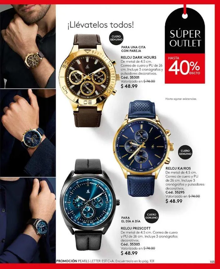 Catalogo de Labios Ipresistibles! C/12 19 de junio al 20 de julio 2024 - Pag 4