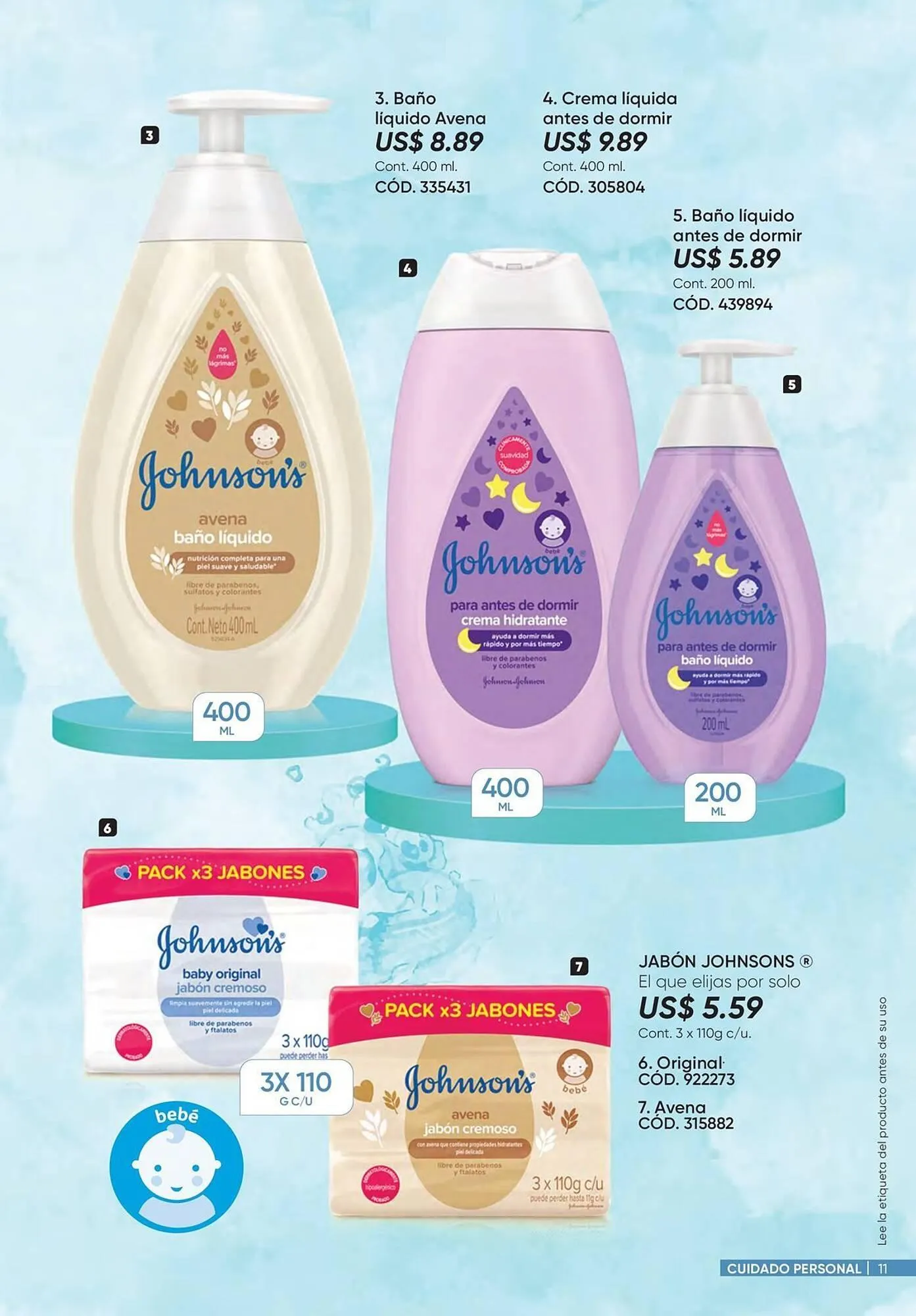 Catalogo de Catálogo Azzorti 14 de abril al 10 de mayo 2026 - Pag 11