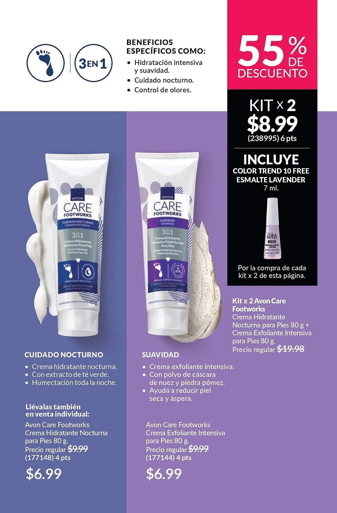 Catalogo de Catálogo AVON 1 de abril al 30 de abril 2026 - Pag 157