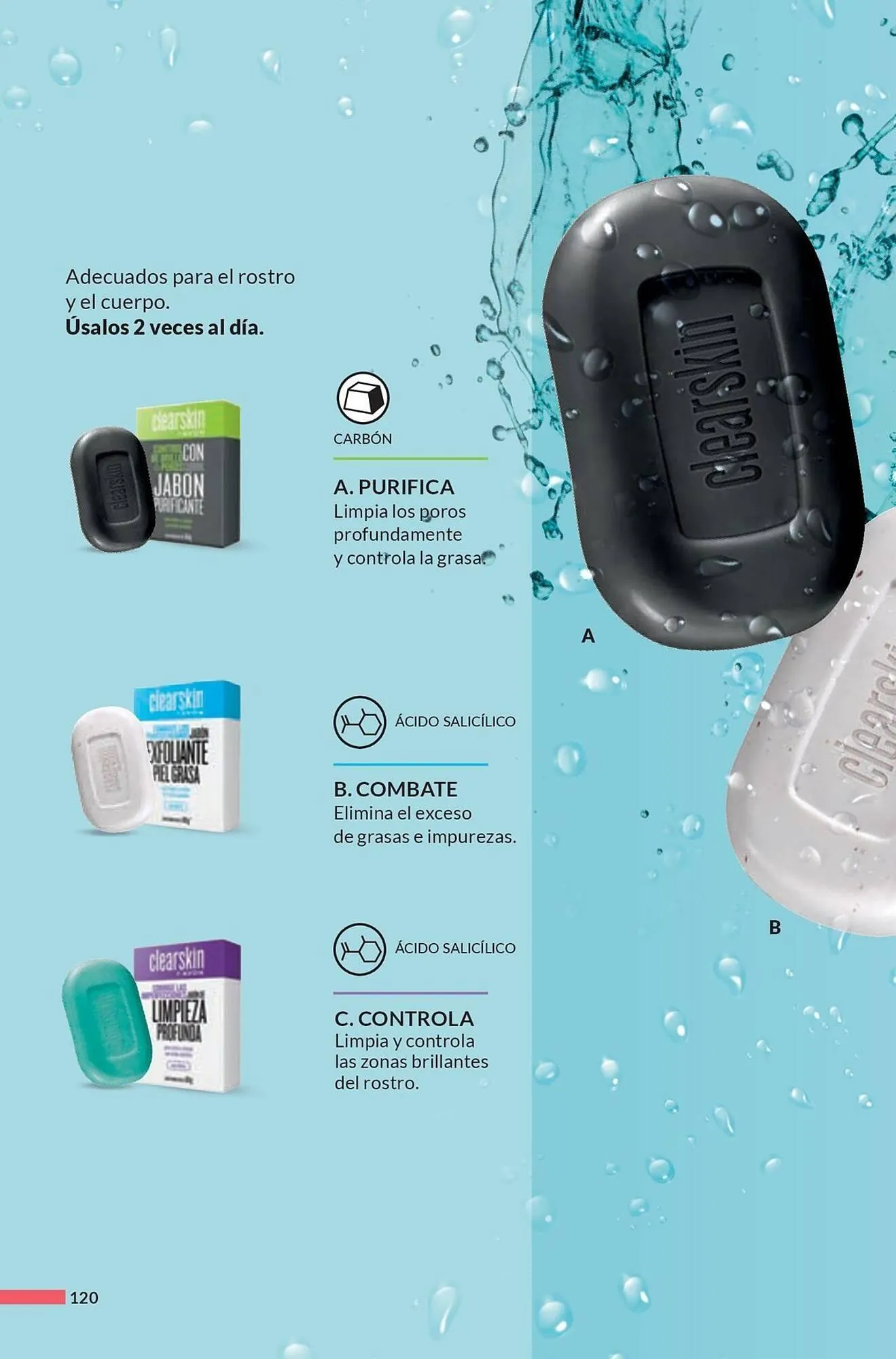 Catalogo de Catálogo AVON 20 de diciembre al 8 de febrero 2025 - Pag 120