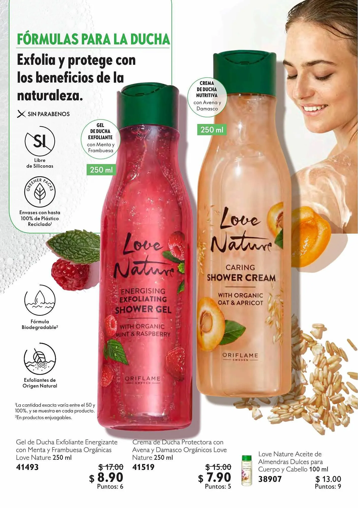 Catalogo de Catálogo Oriflame 28 de agosto al 3 de septiembre 2023 - Pag 70