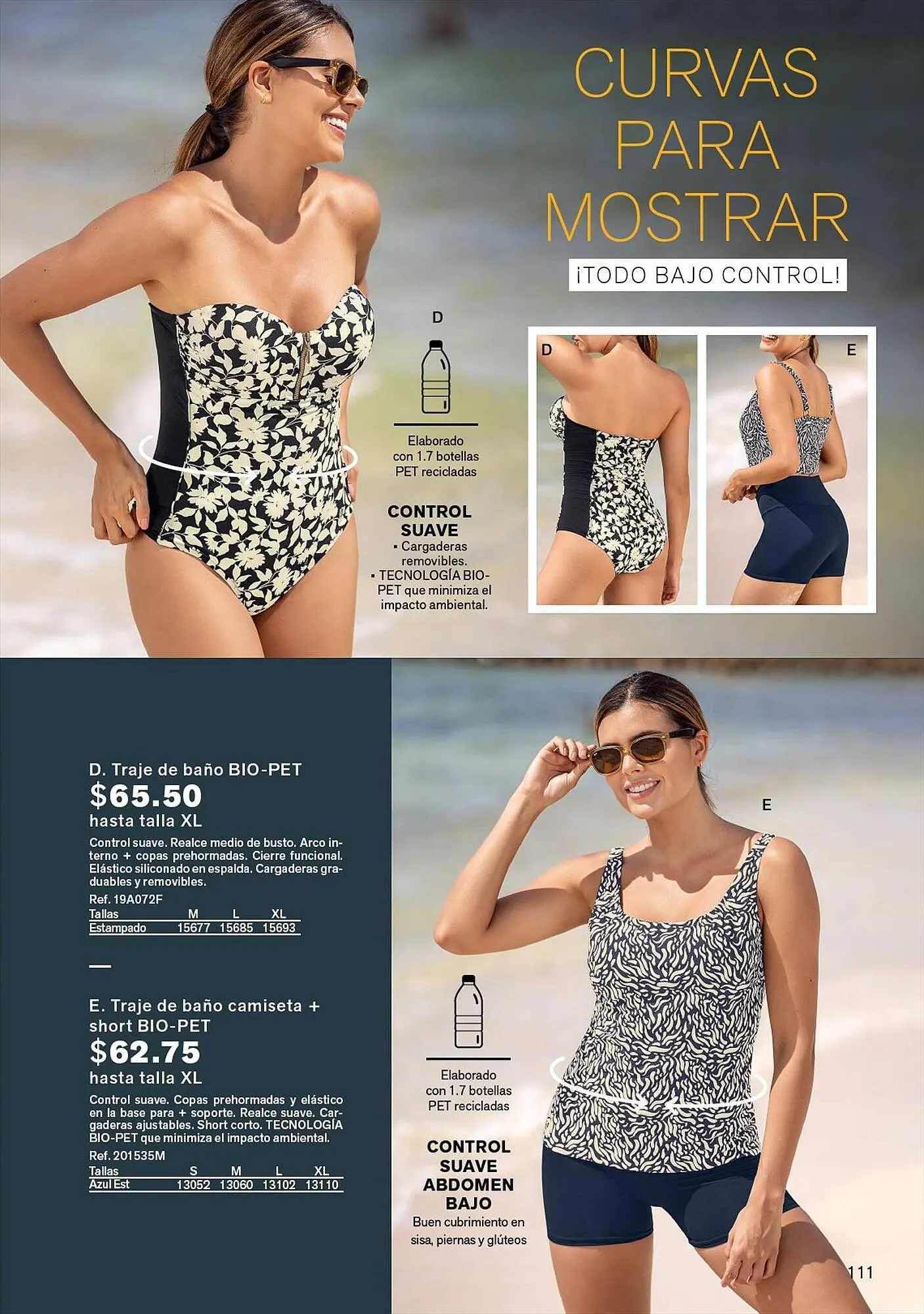 Catalogo de Catálogo Leonisa 17 de julio al 31 de julio 2023 - Pag 111