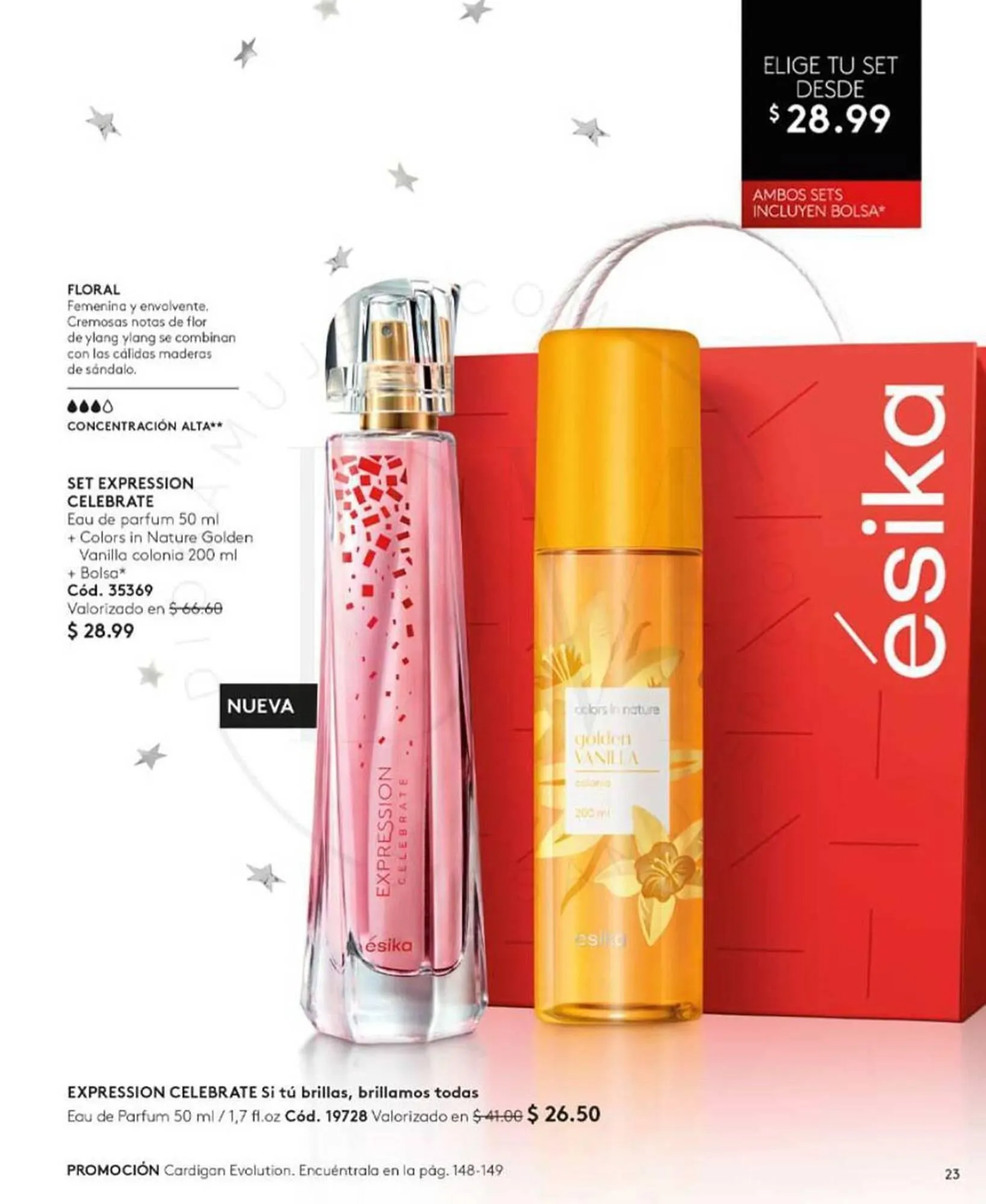 Catalogo de Catálogo Ésika 19 de octubre al 19 de noviembre 2023 - Pag 60