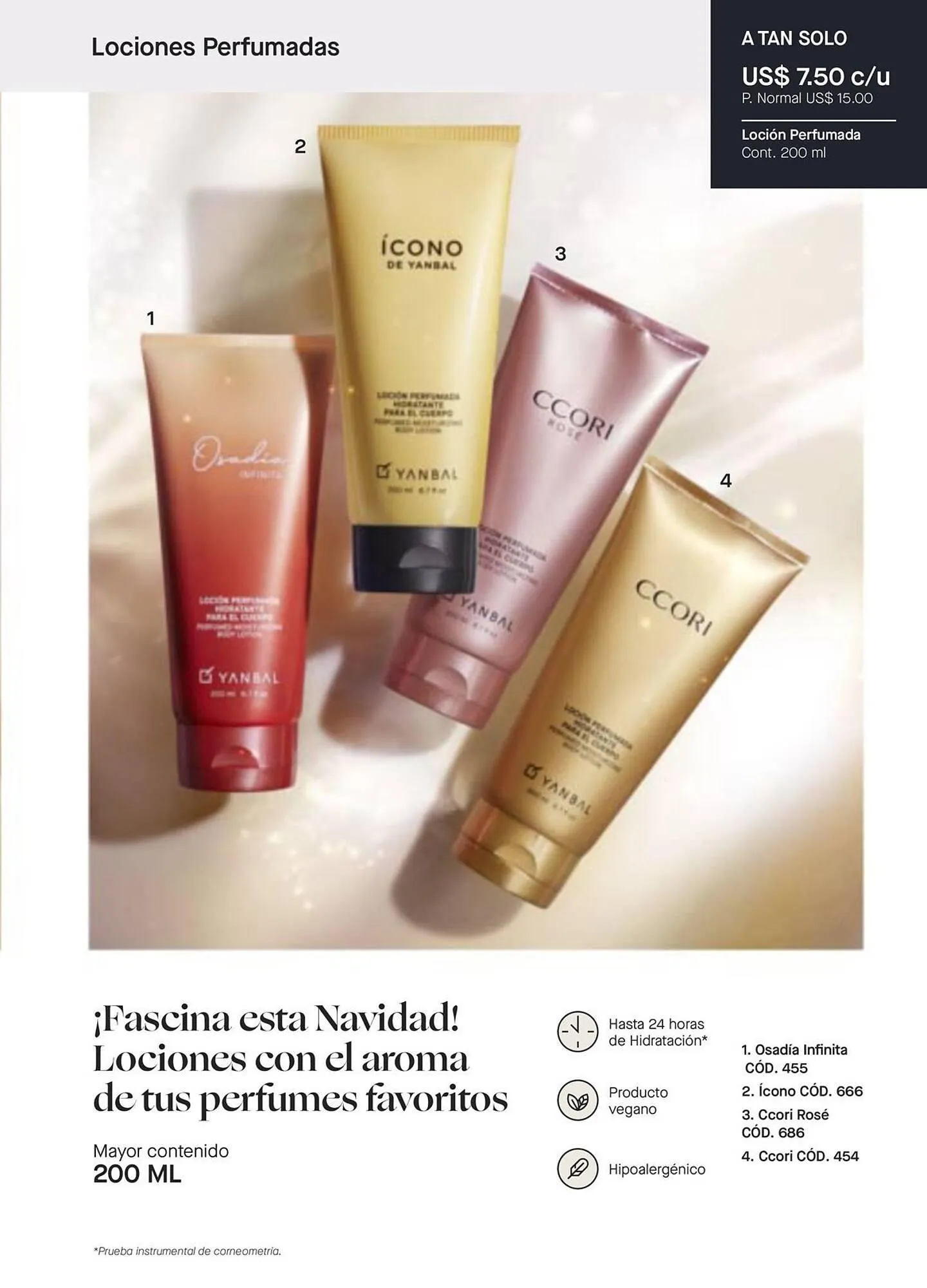 Catalogo de Catálogo Yanbal 6 de noviembre al 1 de diciembre 2023 - Pag 113