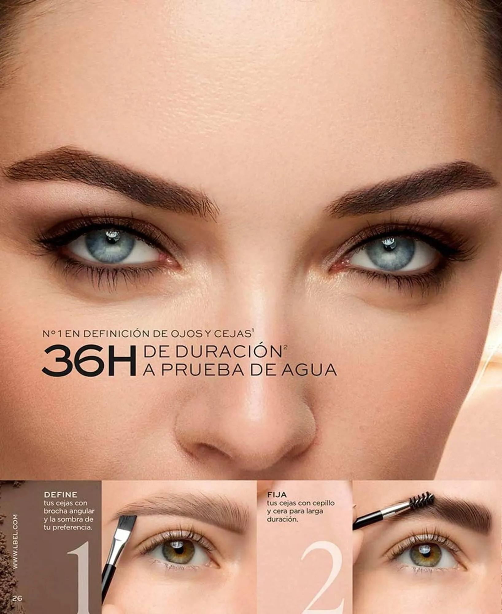 Catalogo de Catálogo L'bel 20 de abril al 10 de mayo 2026 - Pag 28